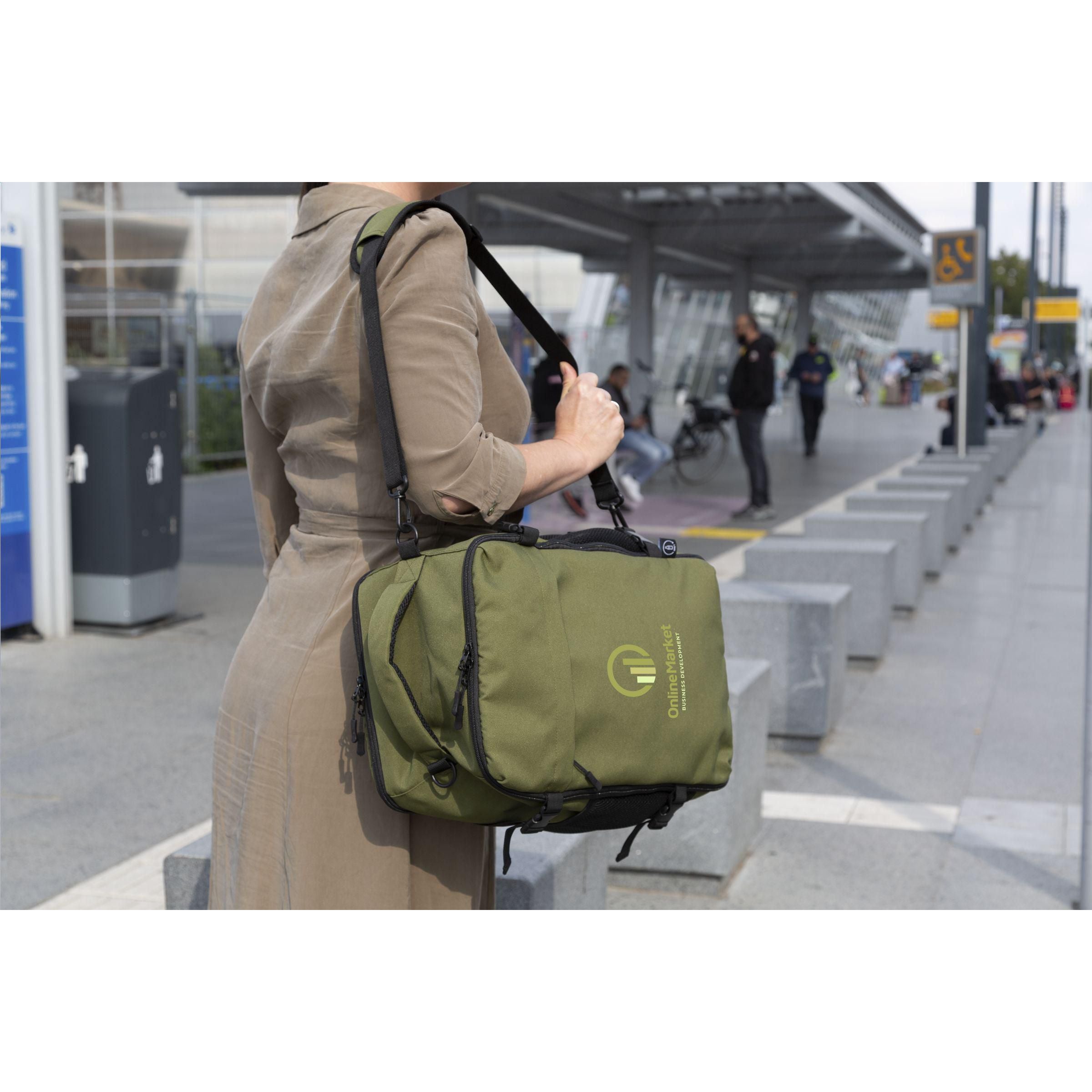 Fitfly Grs Cabin Flight Bag