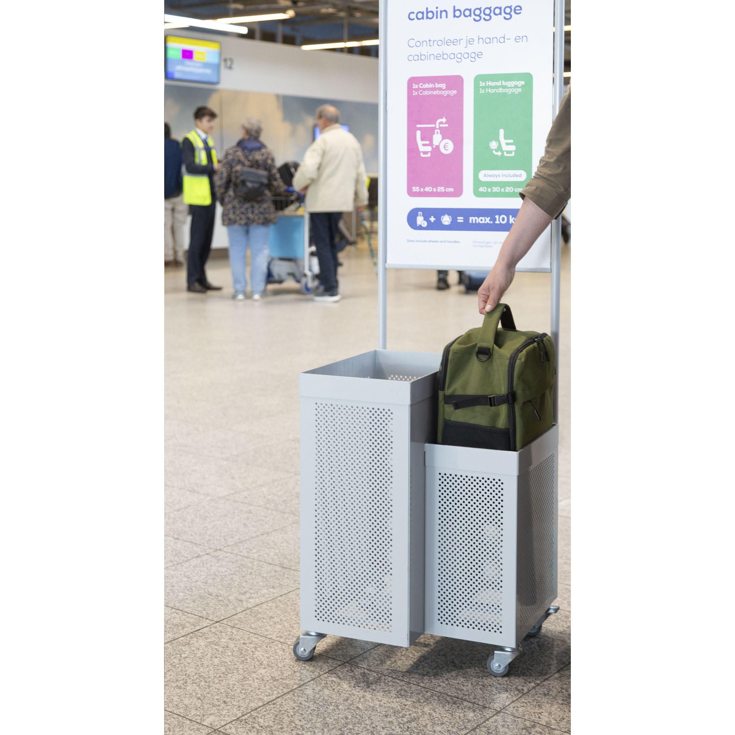 Fitfly Grs Cabin Flight Bag