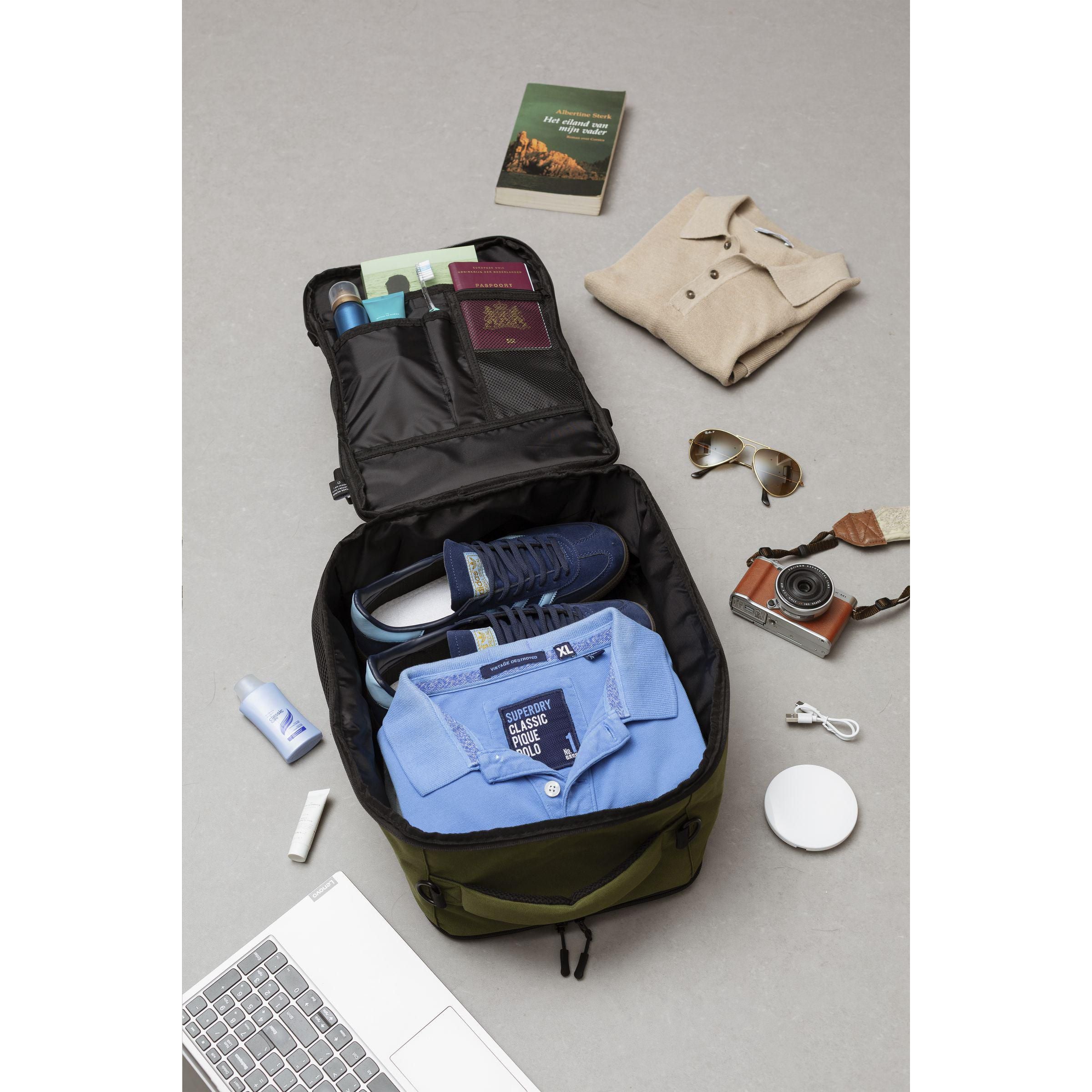 Fitfly Grs Cabin Flight Bag