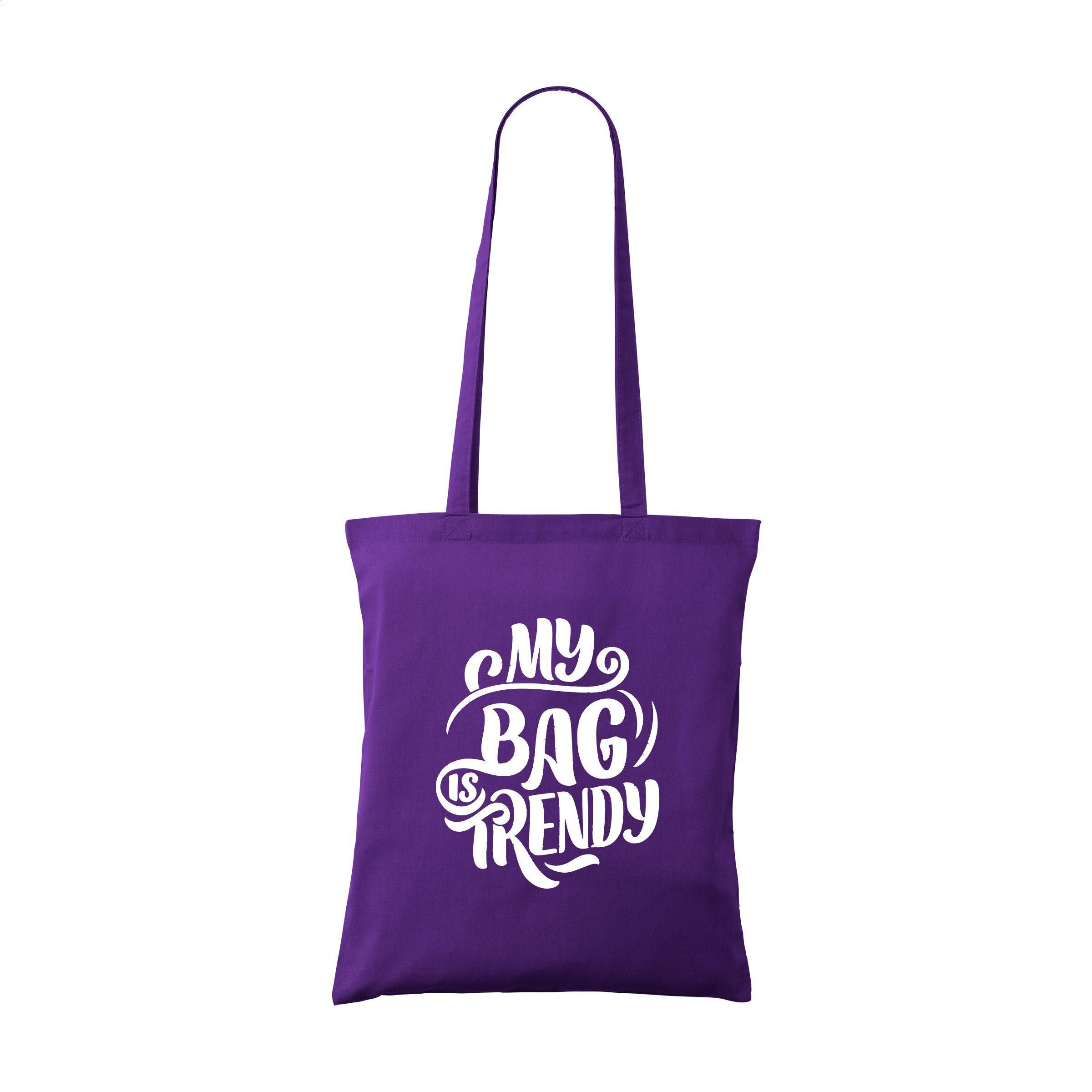 Shoppy Colour Bag (120 G/M²) Cotton Bag