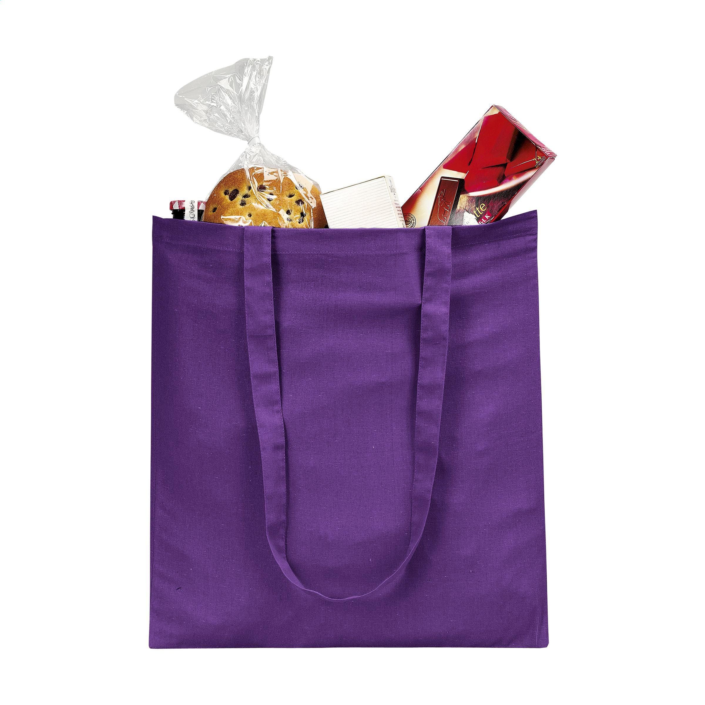 Shoppy Colour Bag (120 G/M²) Cotton Bag
