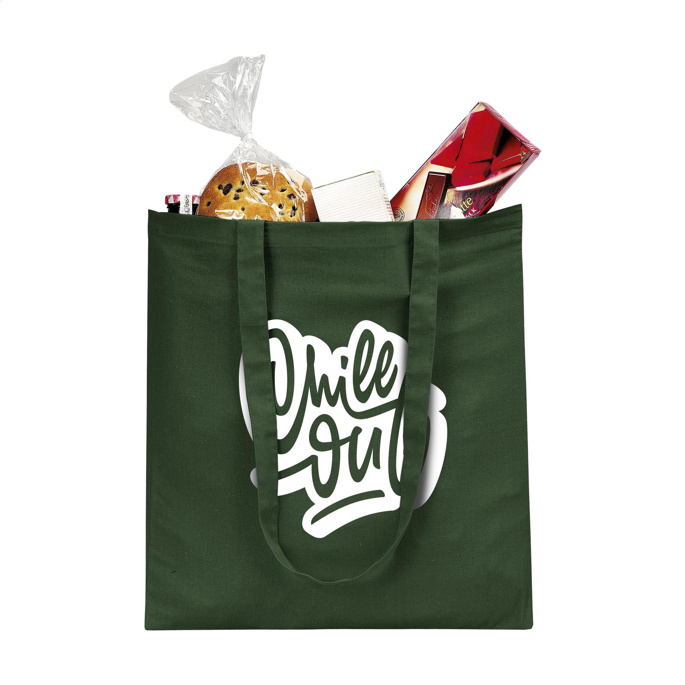 Shoppy Colour Bag (120 G/M²) Cotton Bag