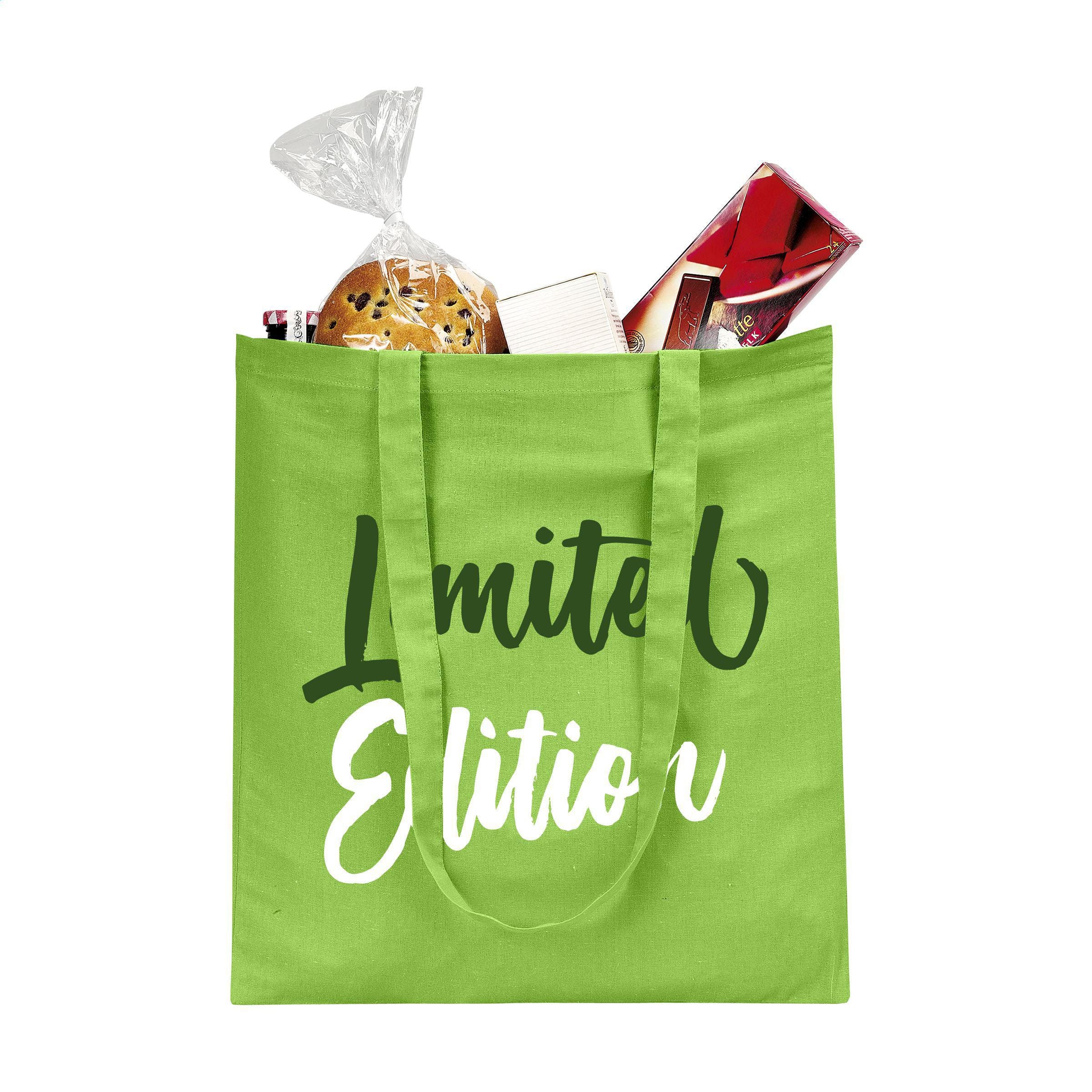 Shoppy Colour Bag (120 G/M²) Cotton Bag