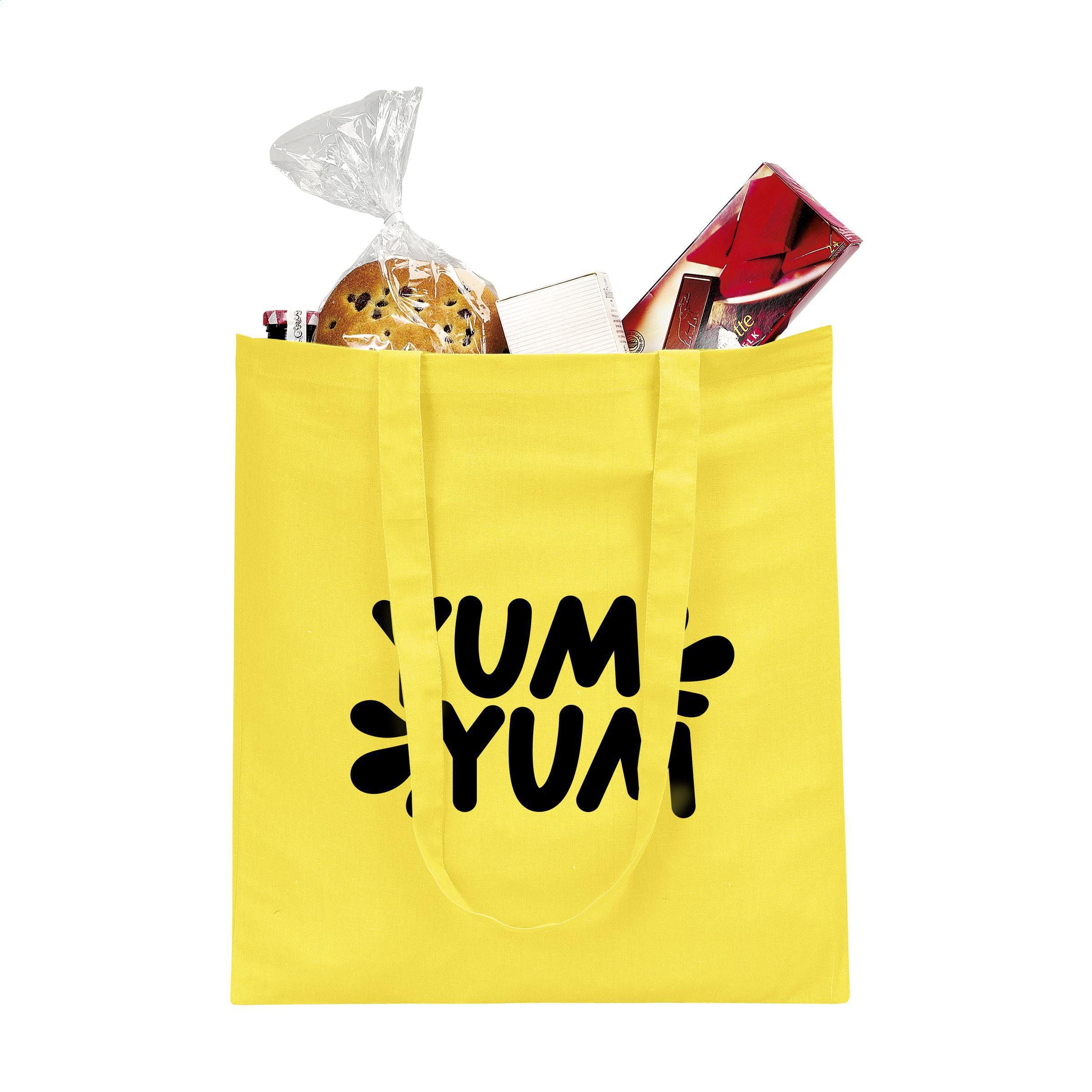 Shoppy Colour Bag (120 G/M²) Cotton Bag
