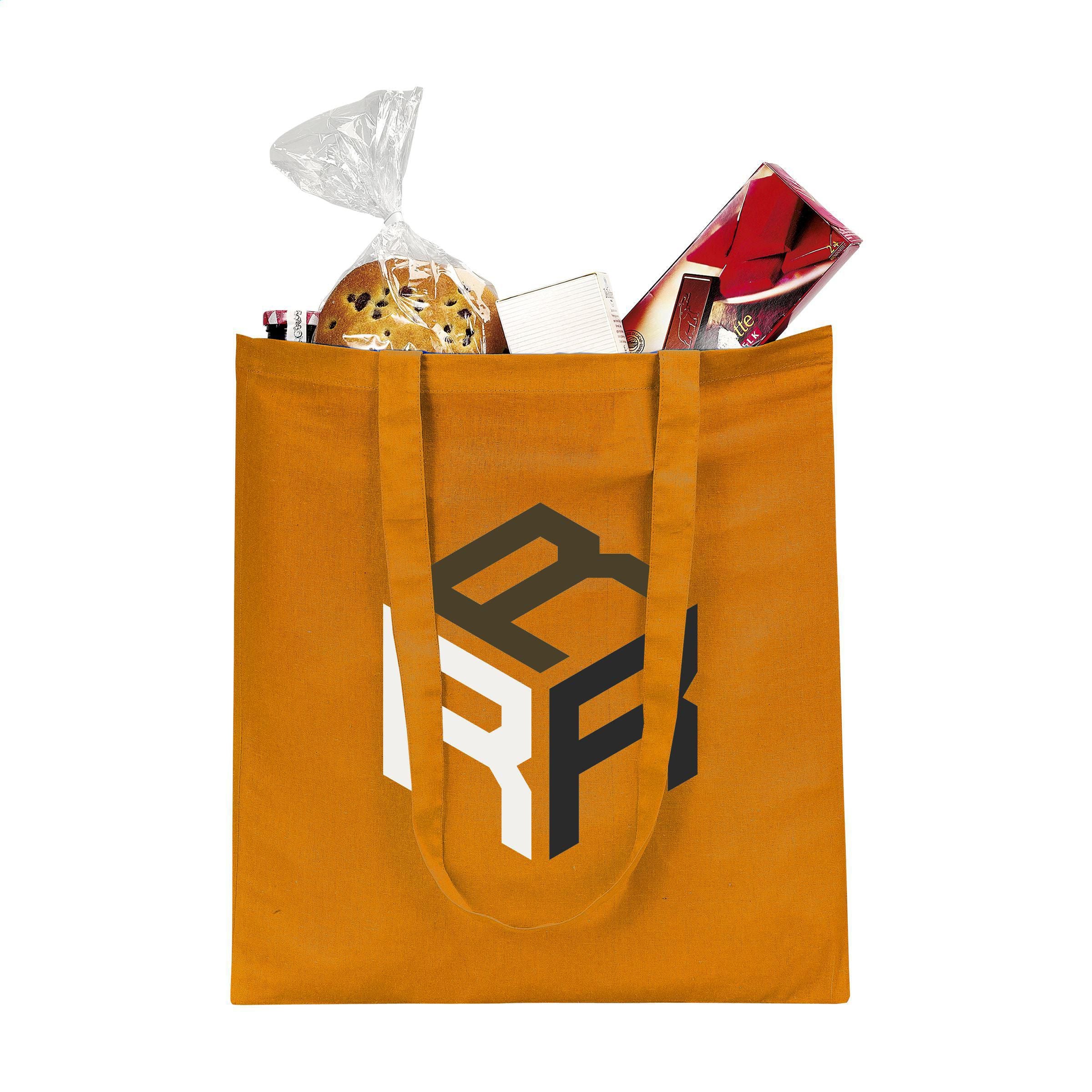 Shoppy Colour Bag (120 G/M²) Cotton Bag