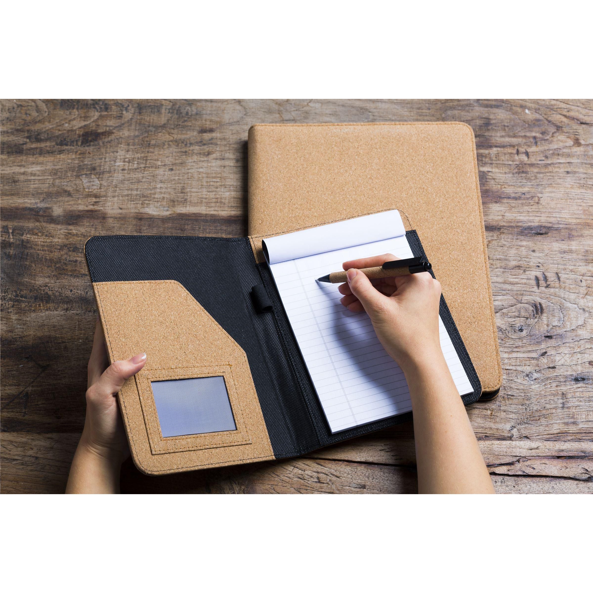 Eco Conference Cork A4 Document Folder
