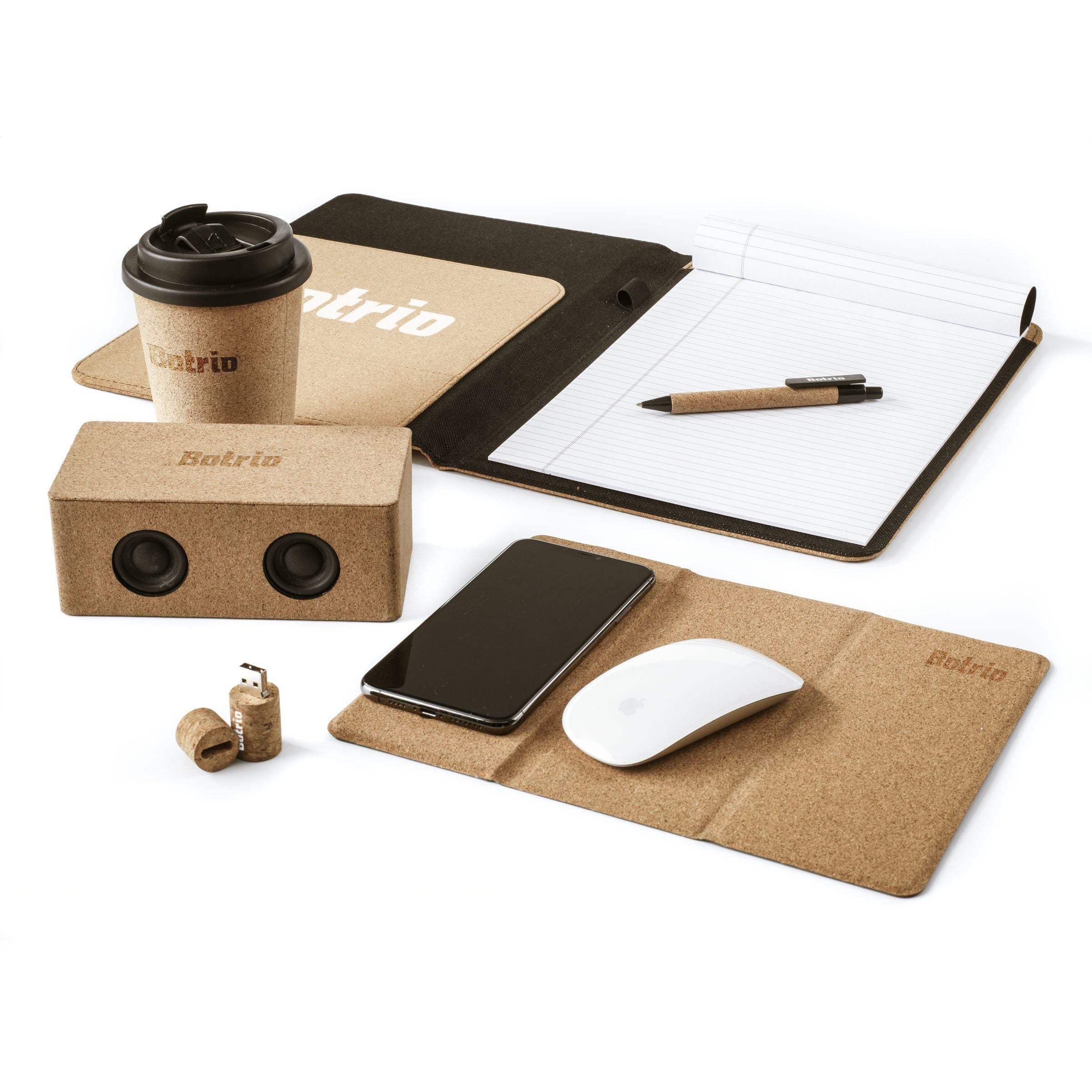 Eco Conference Cork A4 Document Folder