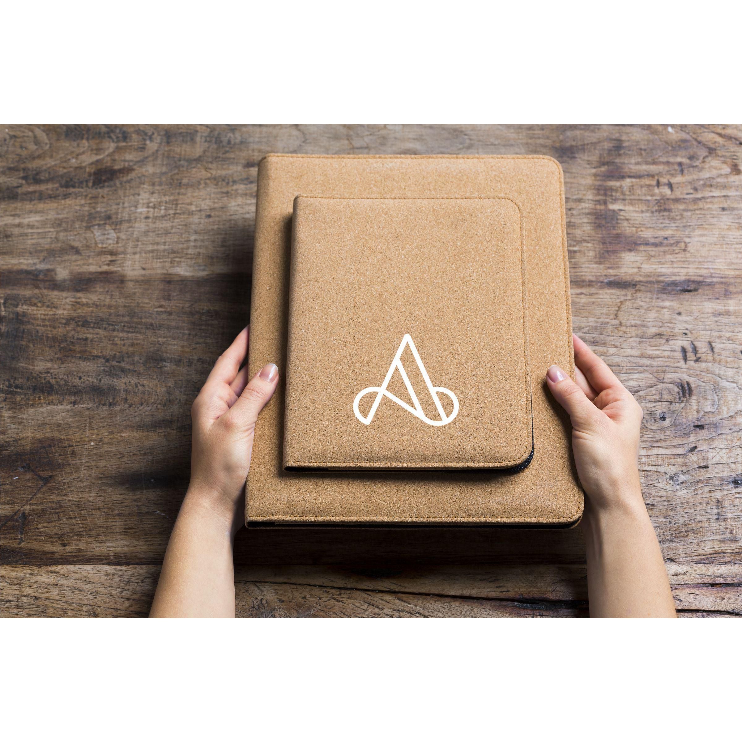 Eco Conference Cork A4 Document Folder