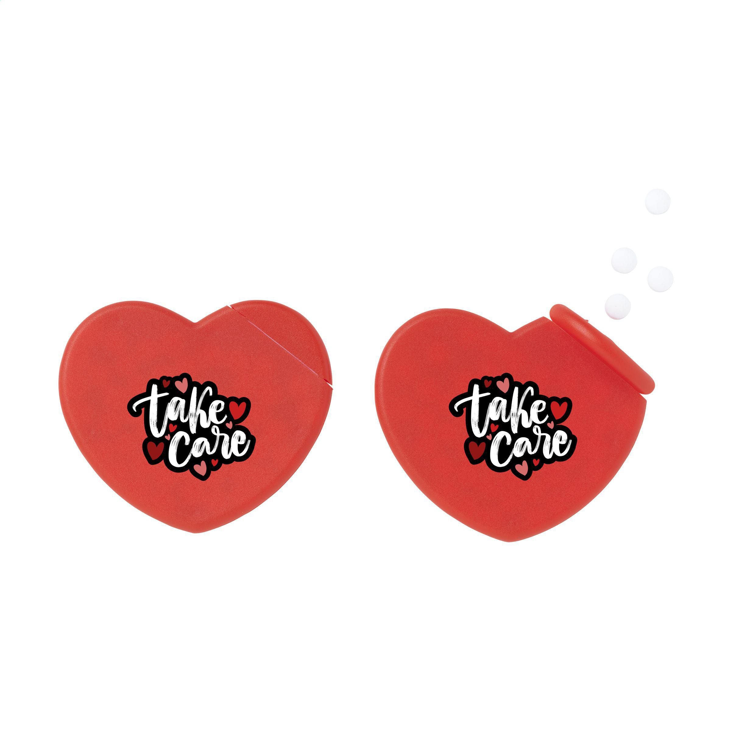 Heartmint Peppermints