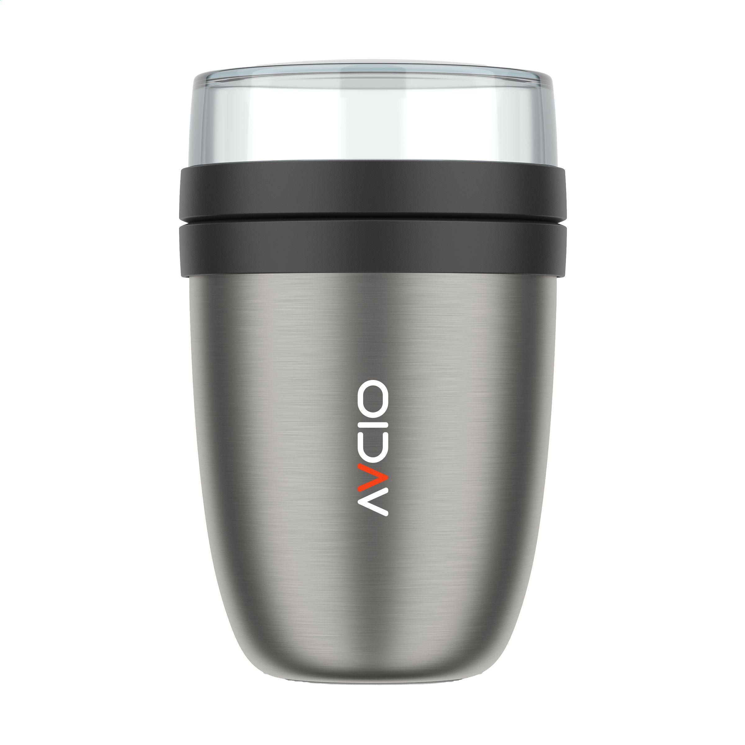 Mepal Insulated Stainless Steel Lunchpot Ellipse 500 Ml