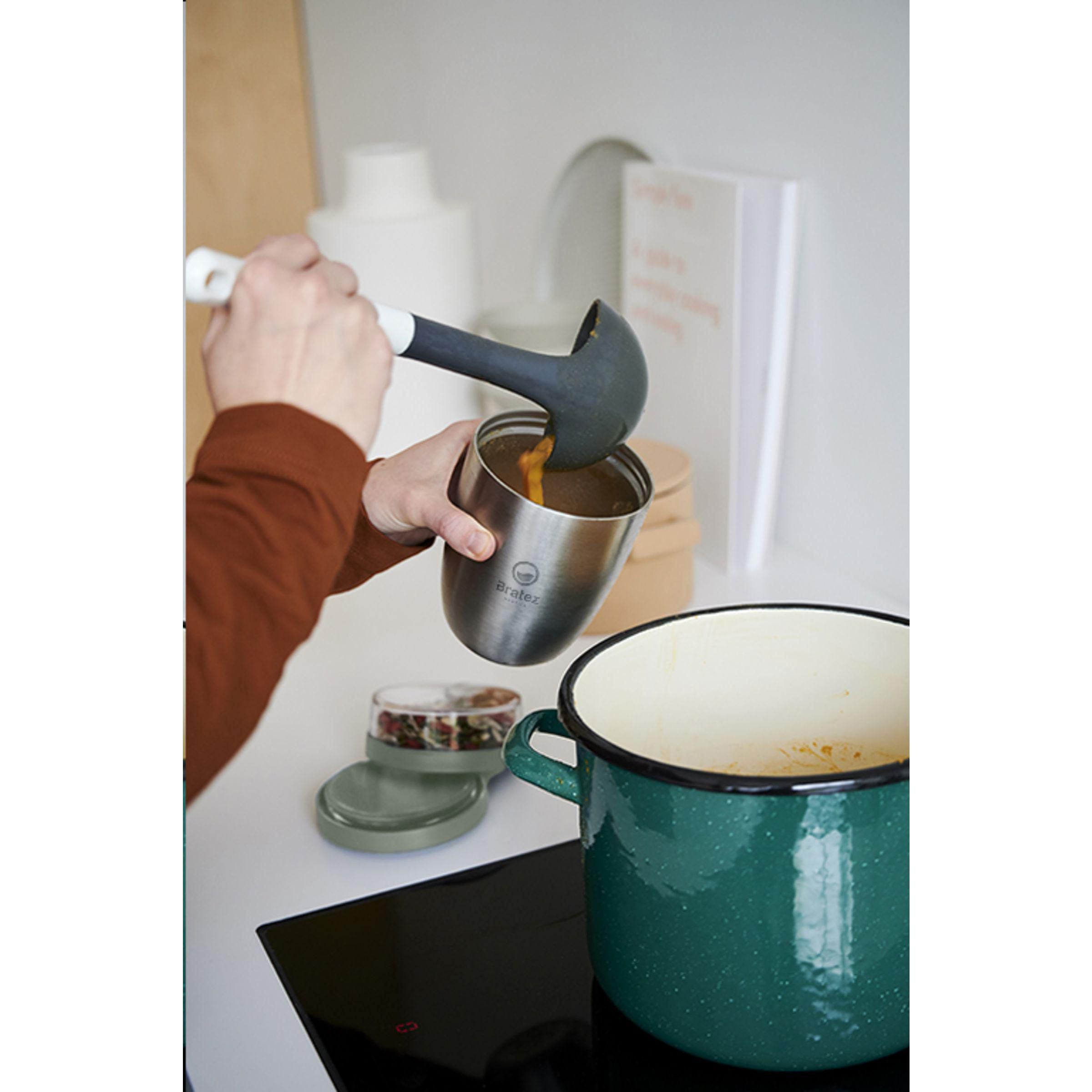 Mepal Insulated Stainless Steel Lunchpot Ellipse 500 Ml