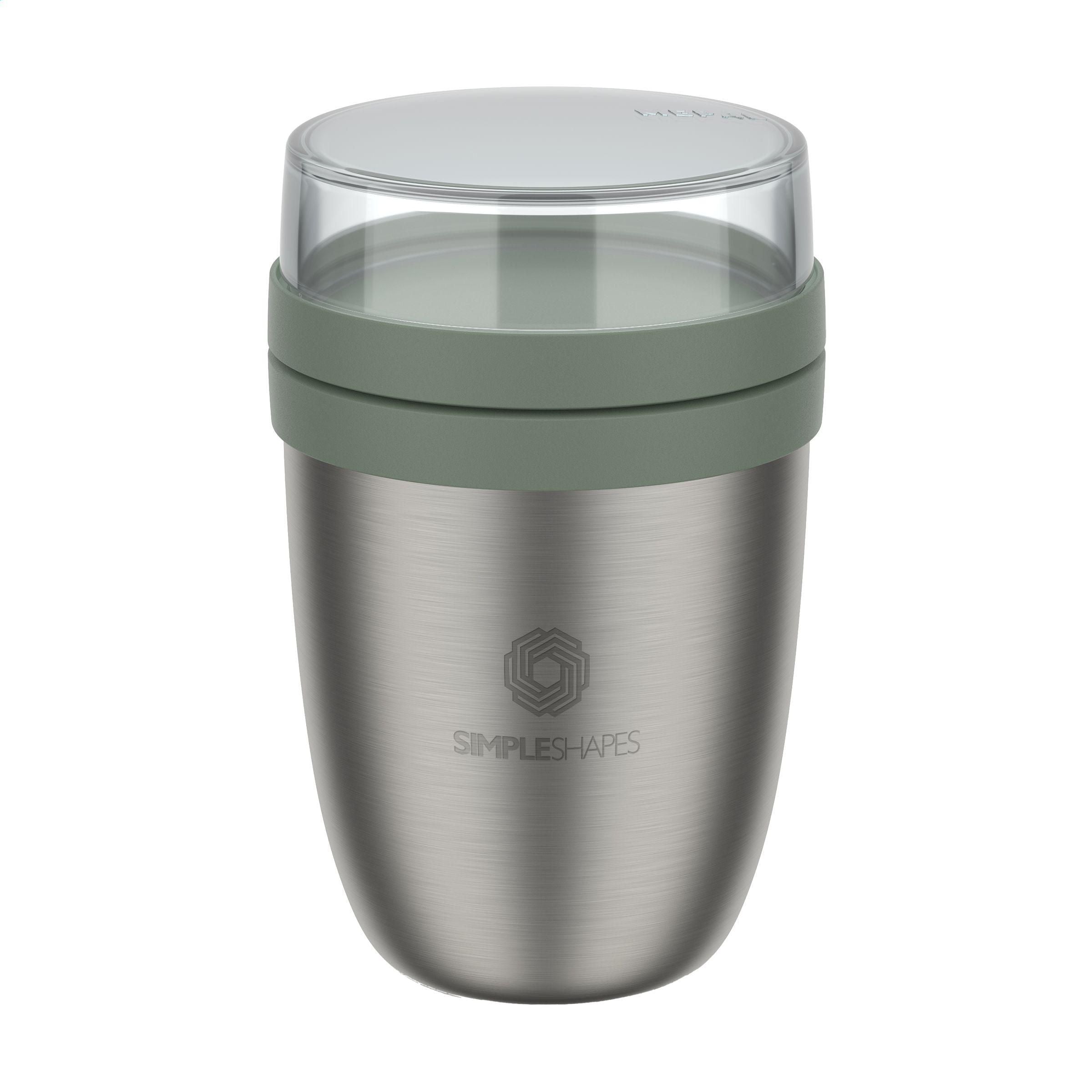 Mepal Insulated Stainless Steel Lunchpot Ellipse 500 Ml
