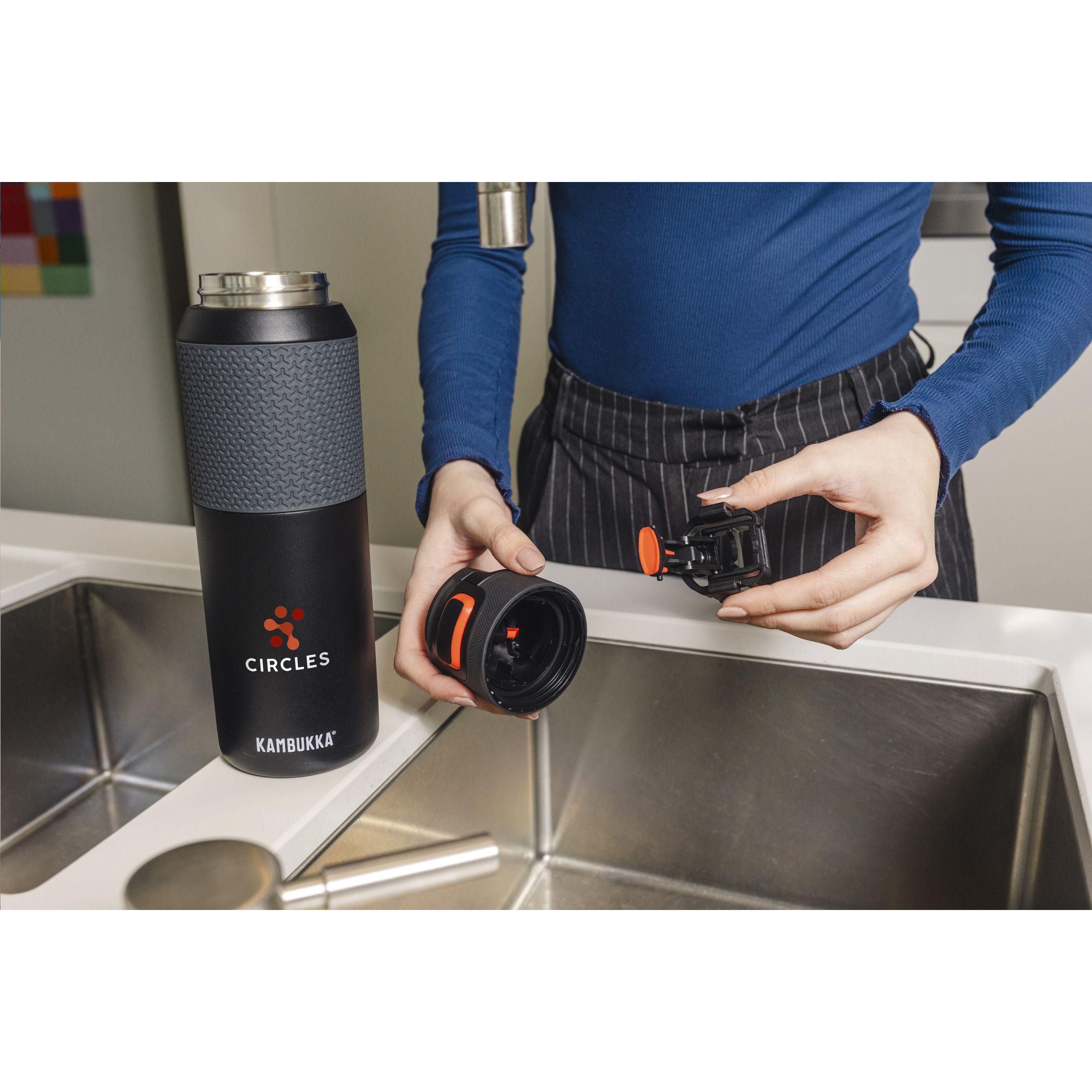 Kambukka® Elton Insulated 1 L Drinking Bottle