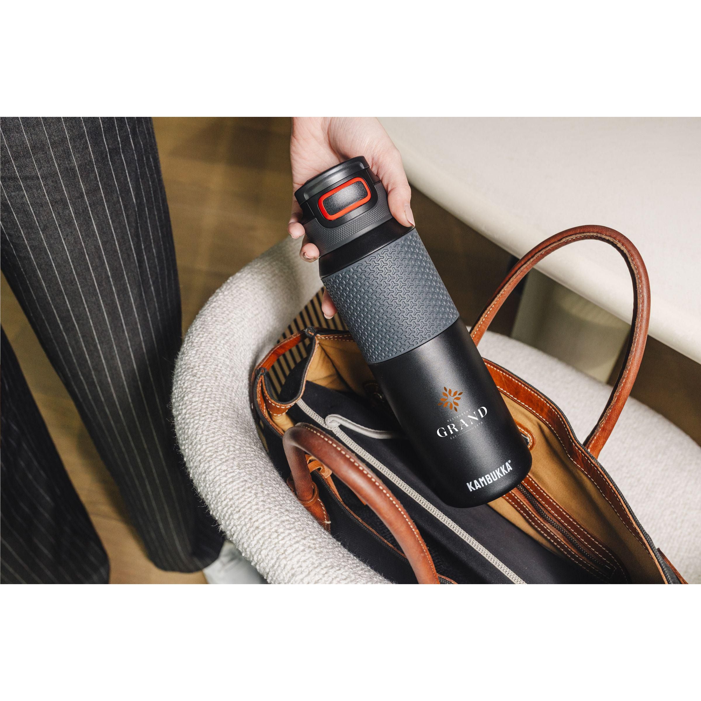 Kambukka® Elton Insulated 1 L Drinking Bottle