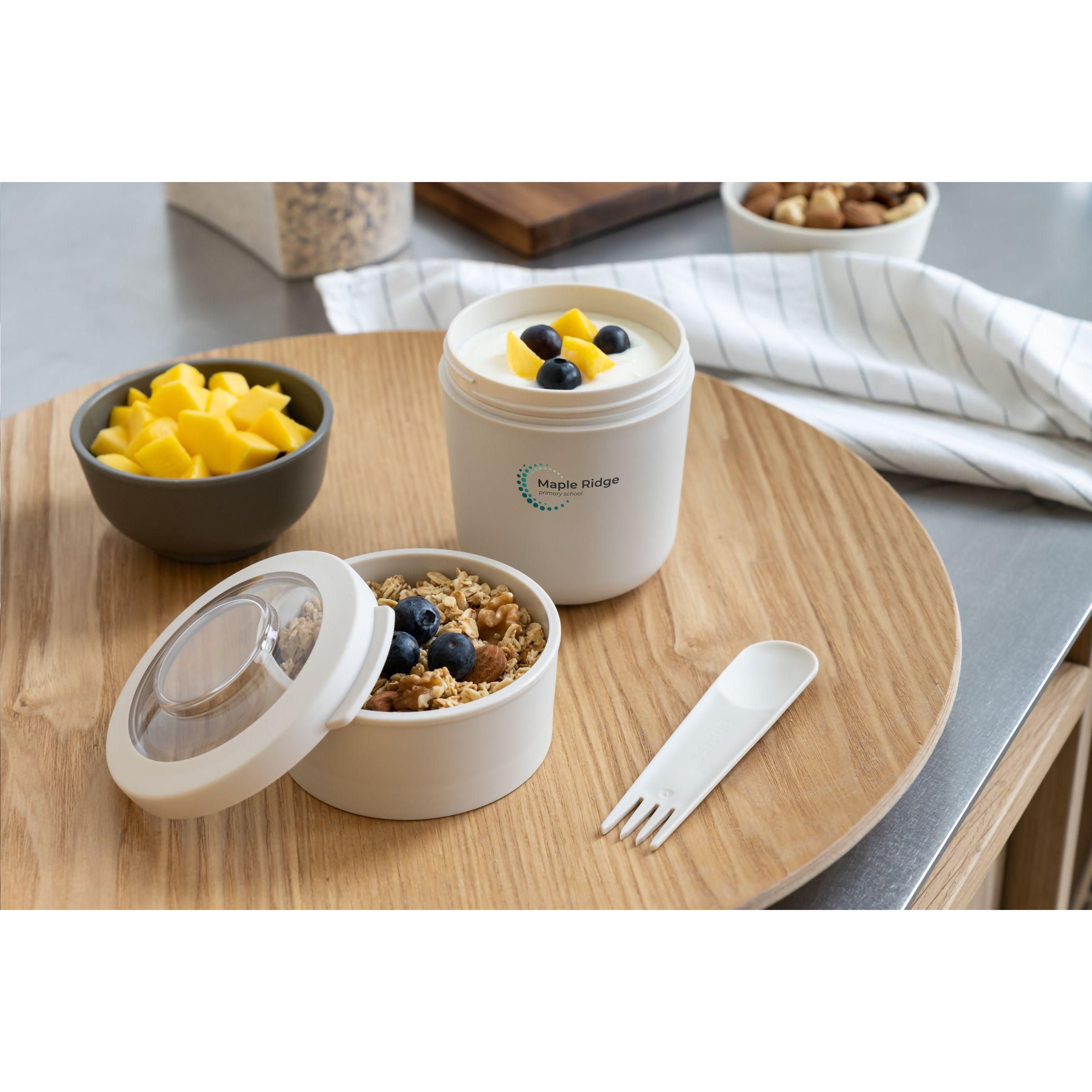 Amuse Tylla Food Bowl Duo 600 Ml