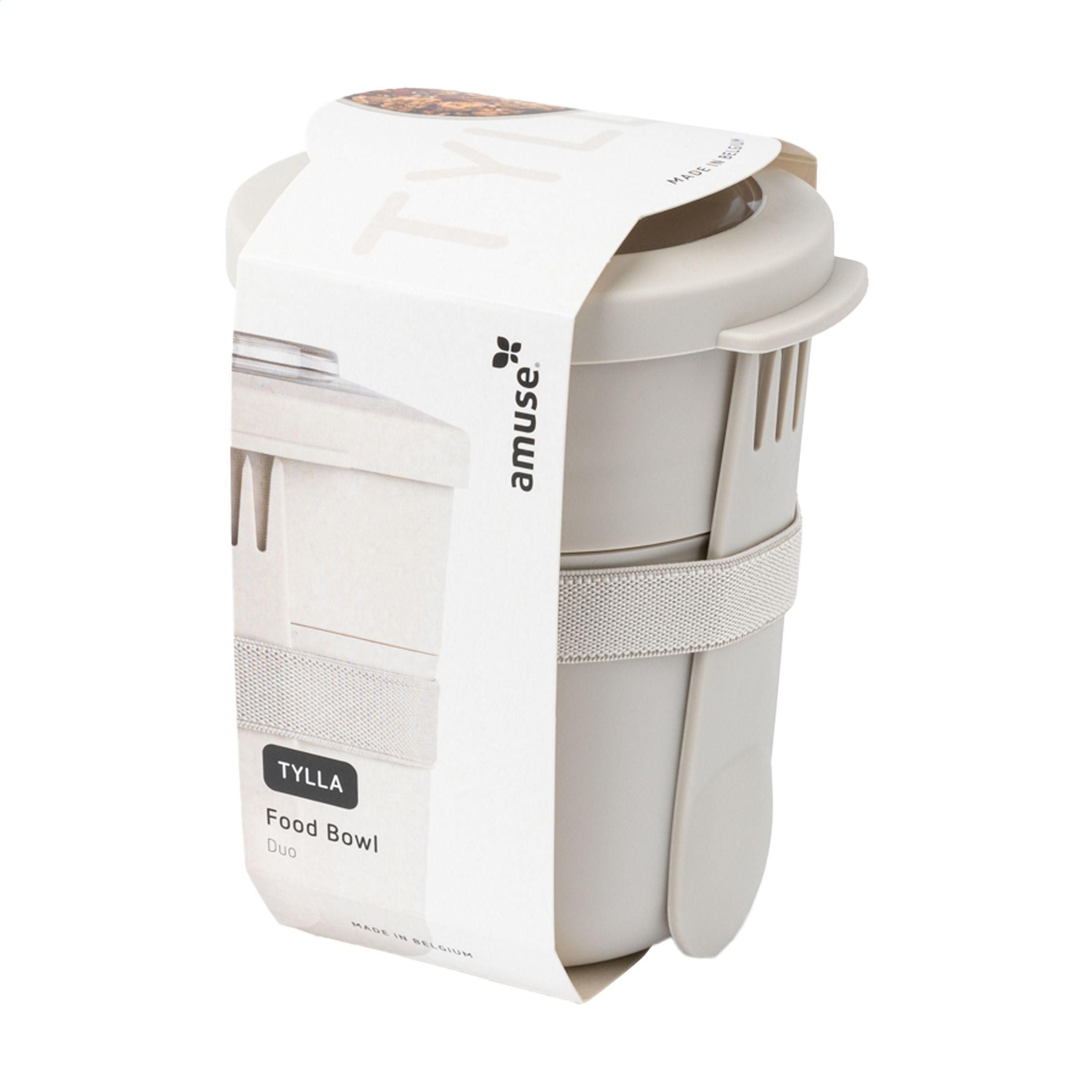 Amuse Tylla Food Bowl Duo 600 Ml