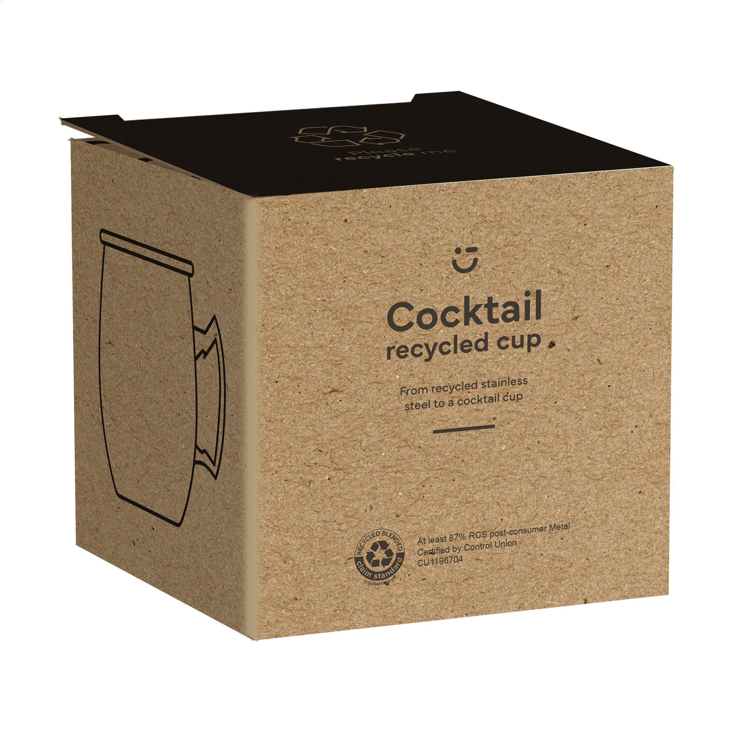 Cocktail Rcs Recycled Cup 400 Ml