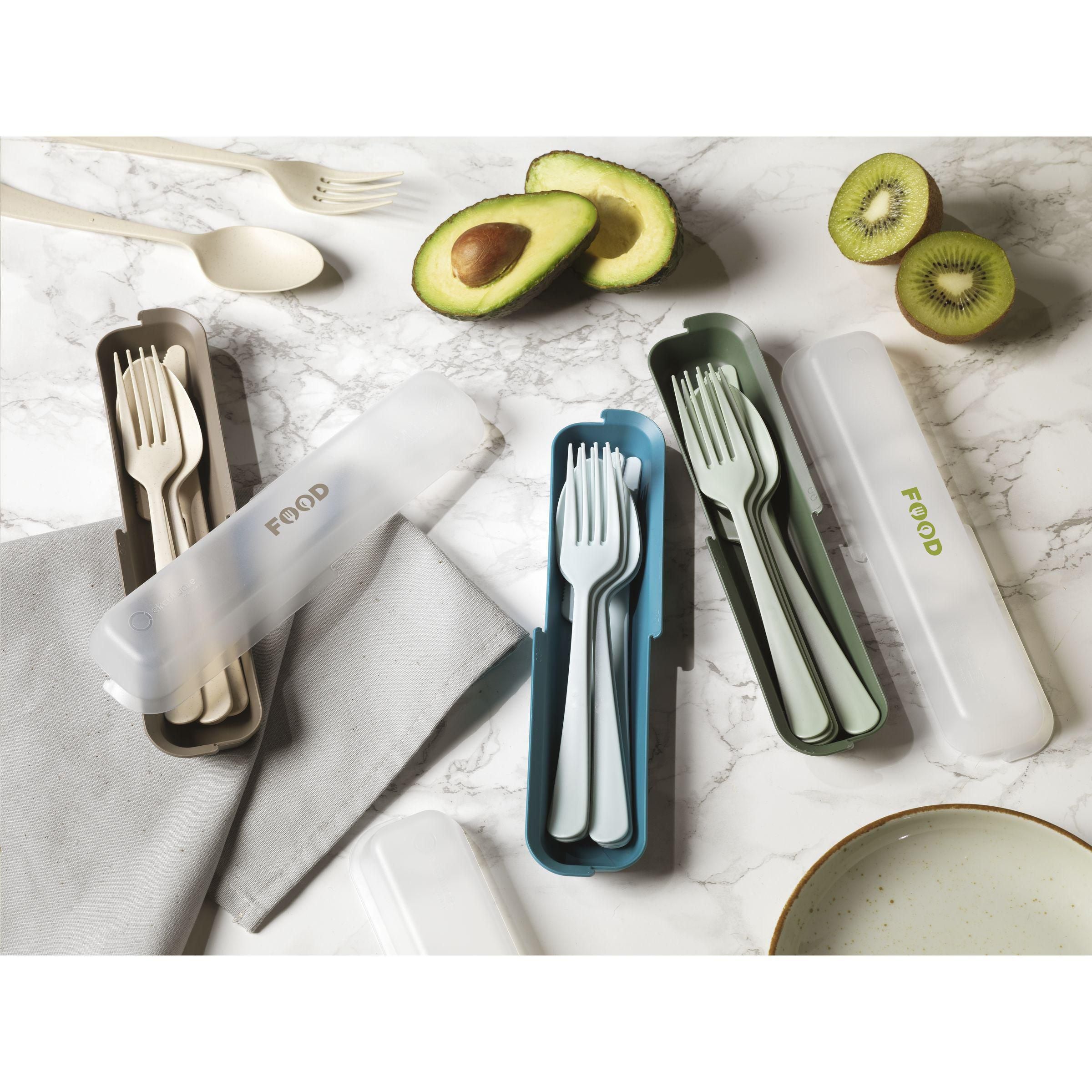 Outdoor 6-Piece Cutlery Set