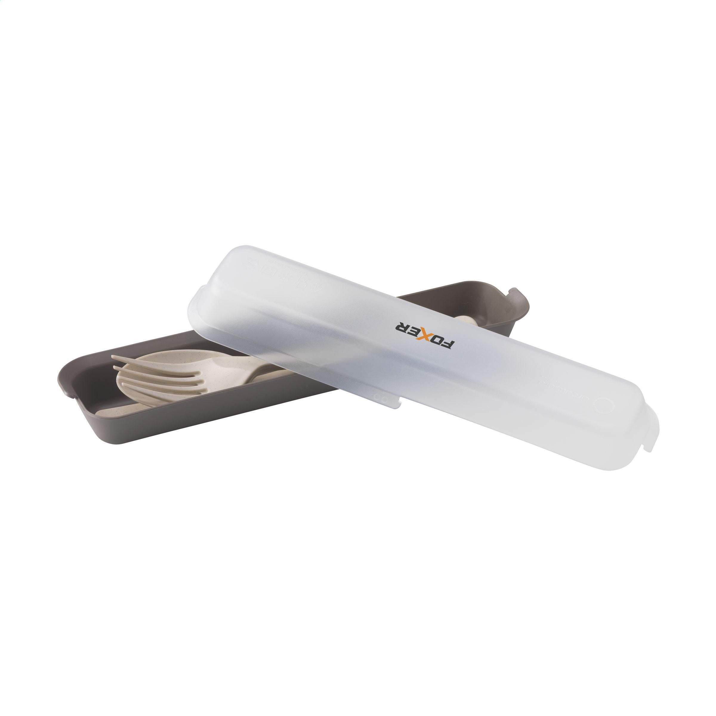 Outdoor 3-Piece Cutlery Set
