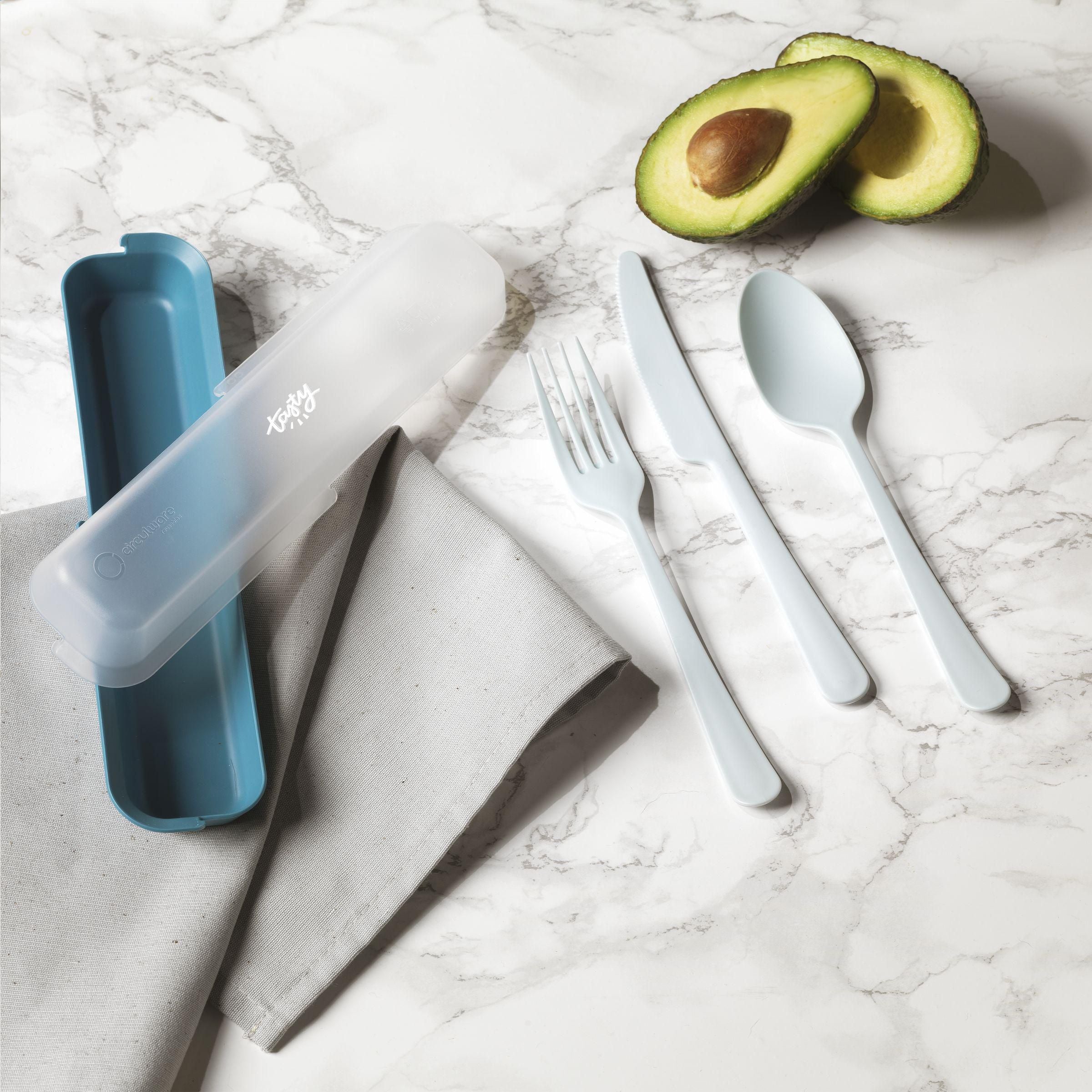 Outdoor 3-Piece Cutlery Set