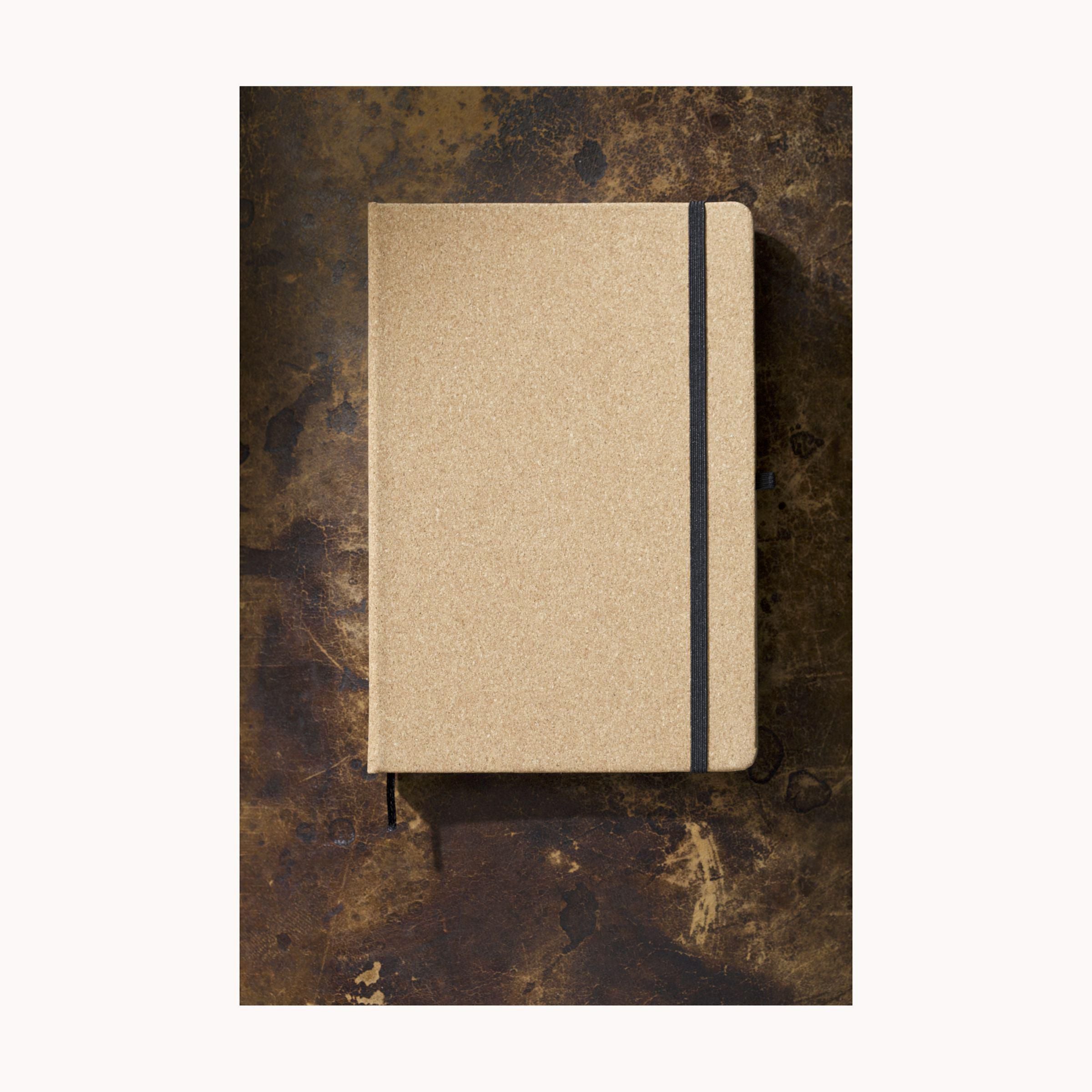 Corknote A5 Paper Notebook