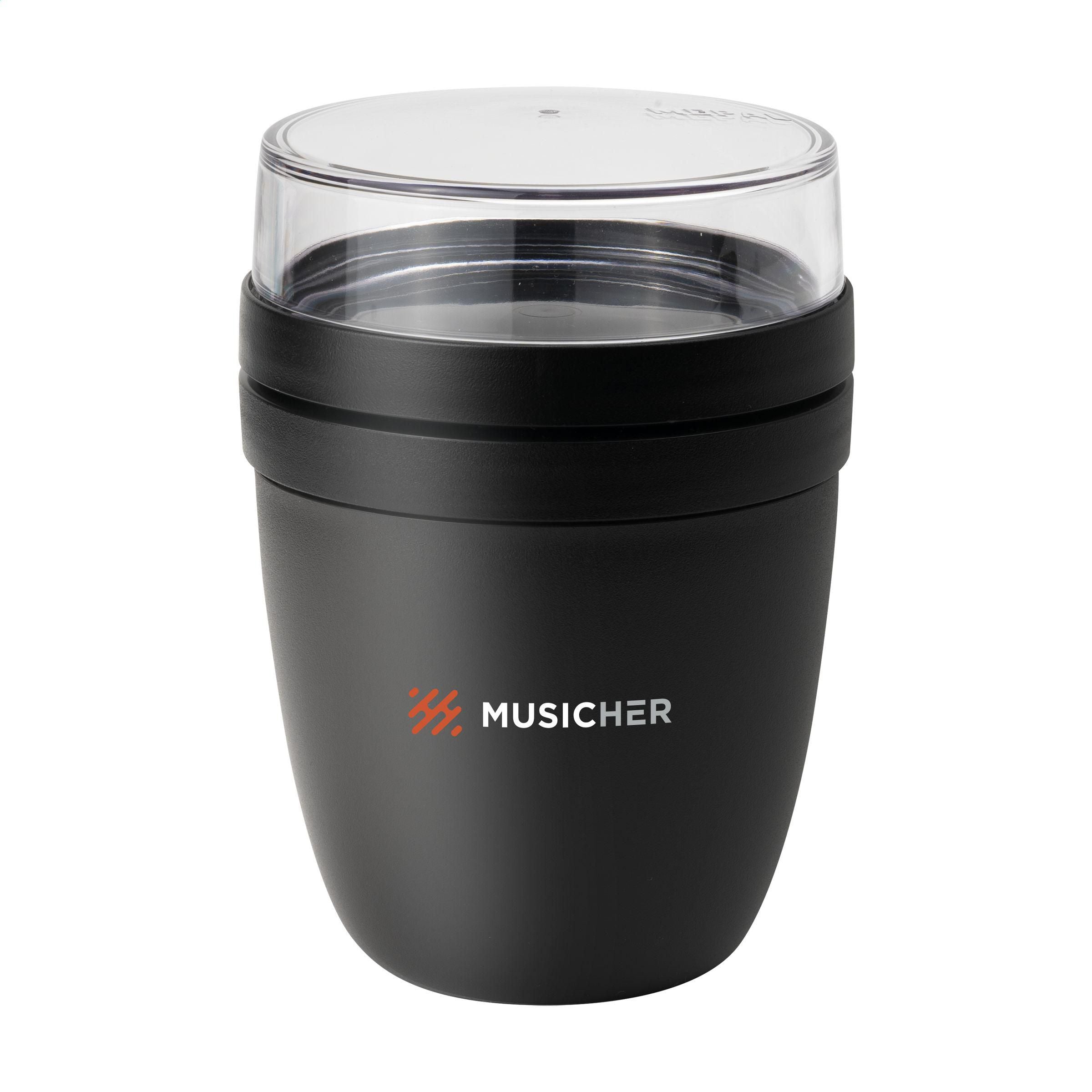 Mepal Lunchpot Ellipse 500 Ml Food Container