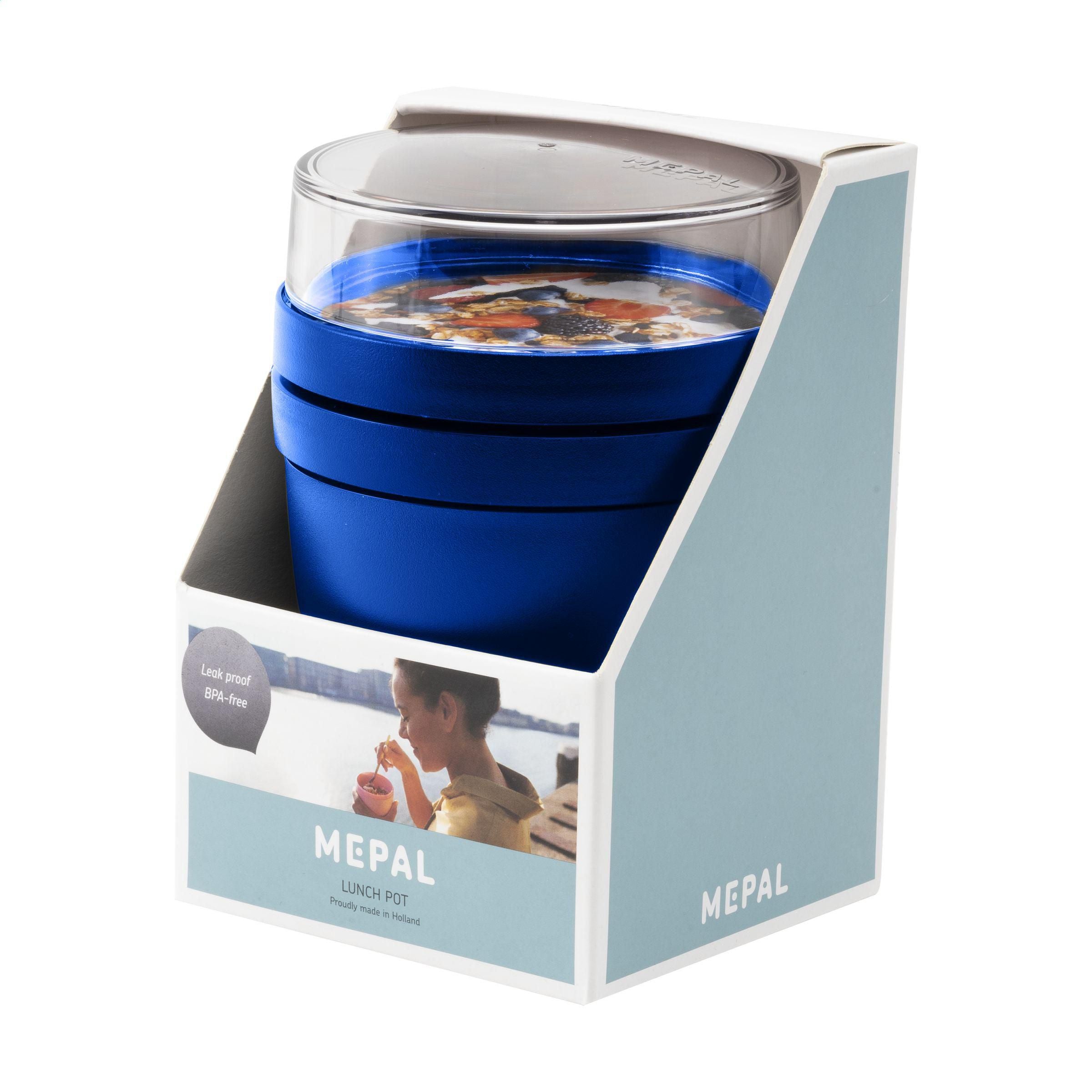 Mepal Lunchpot Ellipse 500 Ml Food Container