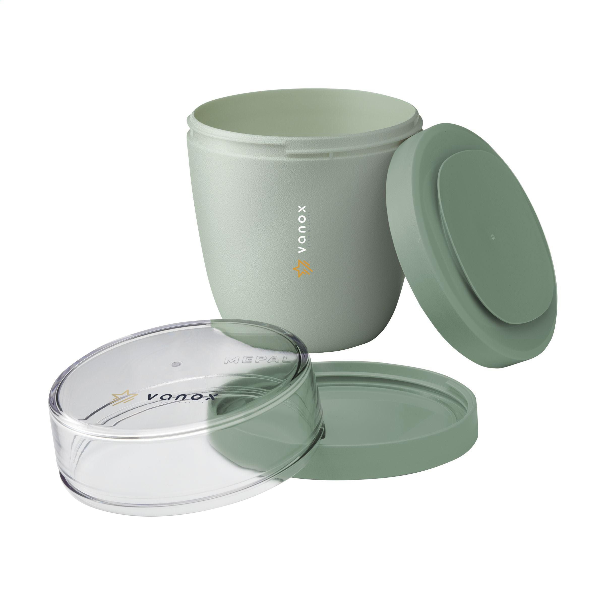 Mepal Lunchpot Ellipse 500 Ml Food Container