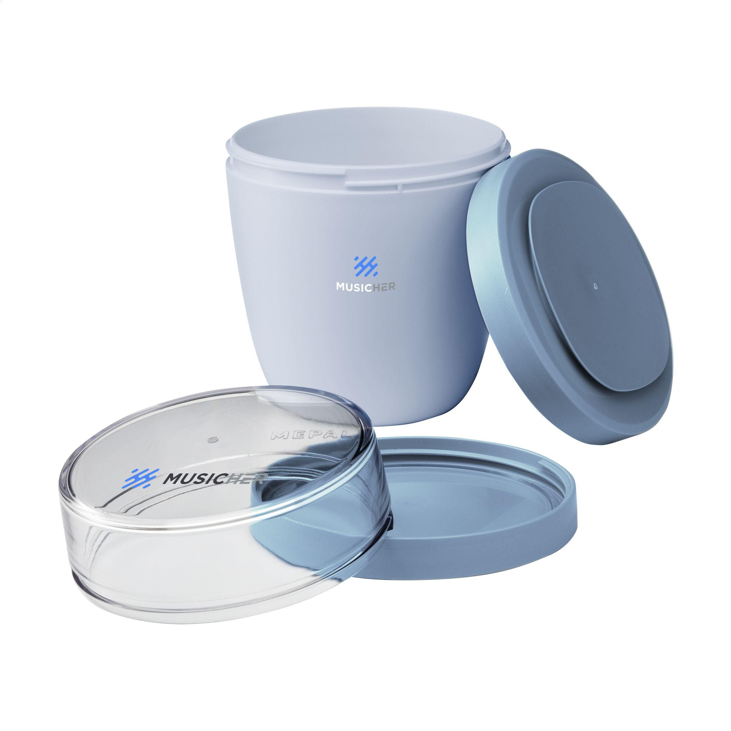 Mepal Lunchpot Ellipse 500 Ml Food Container