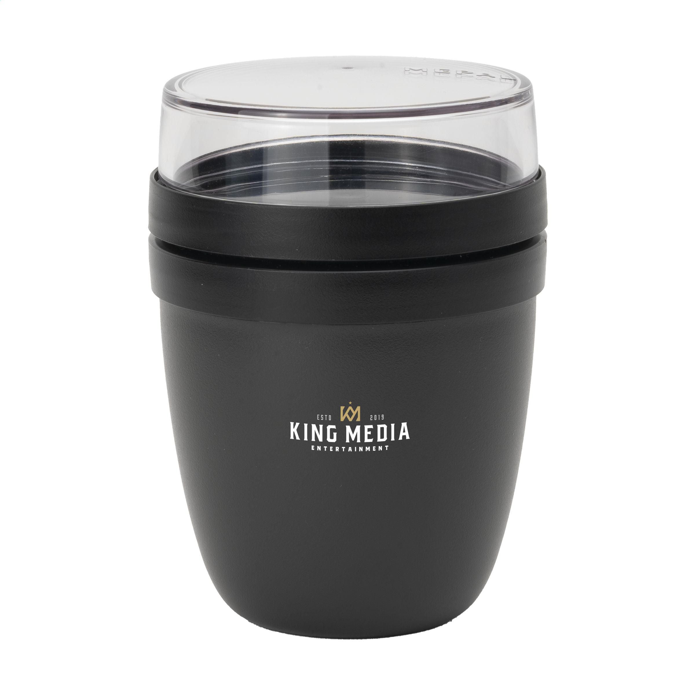 Mepal Lunchpot Ellipse 300 Ml Food Container