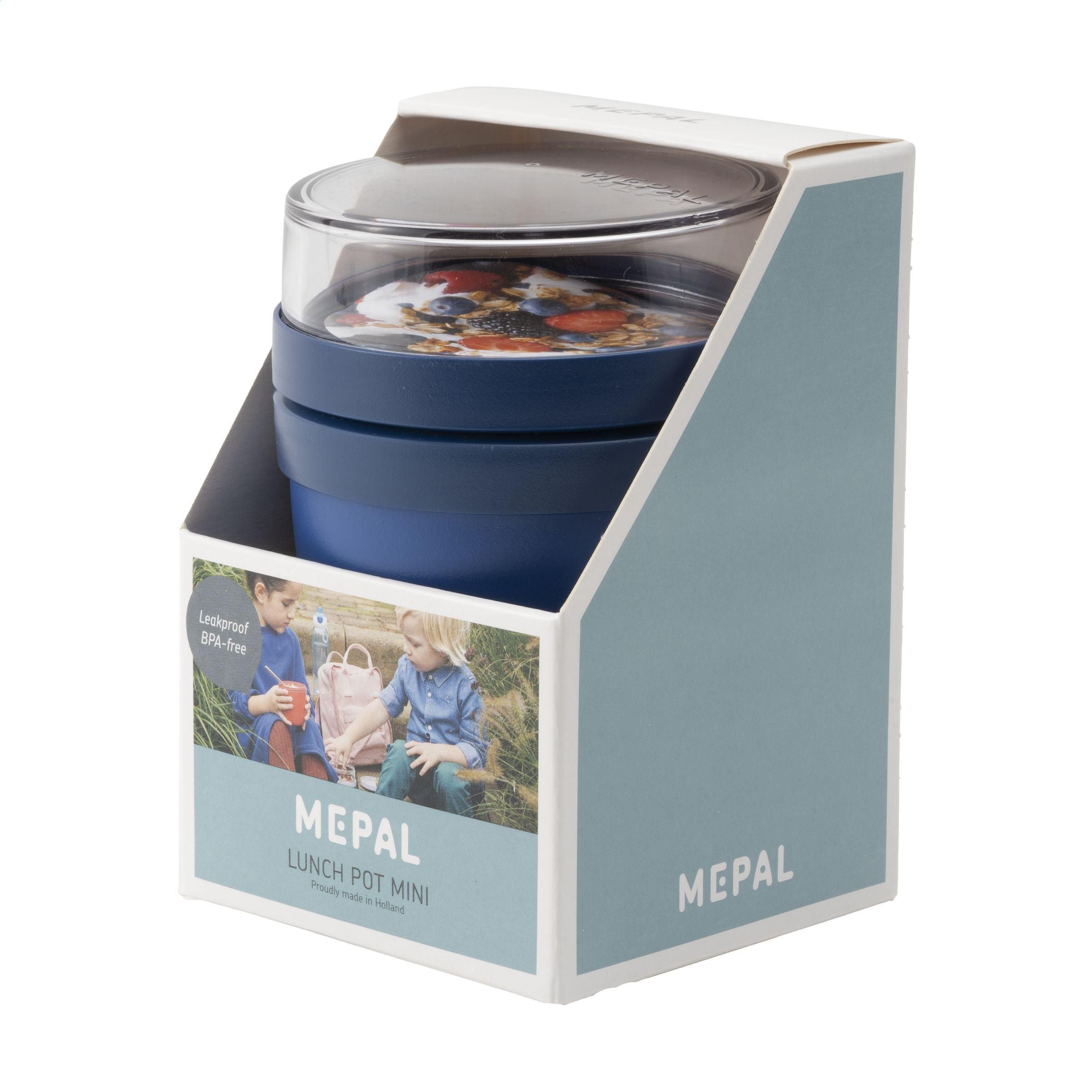 Mepal Lunchpot Ellipse 300 Ml Food Container