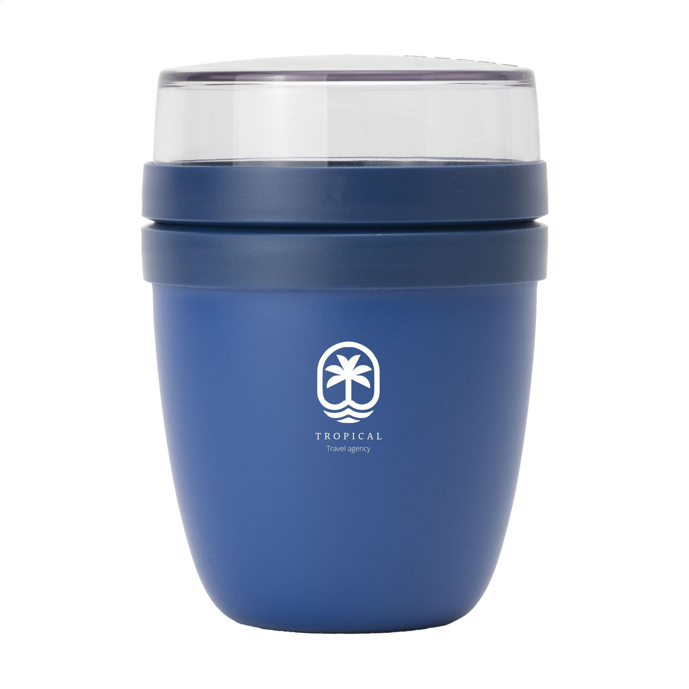 Mepal Lunchpot Ellipse 300 Ml Food Container