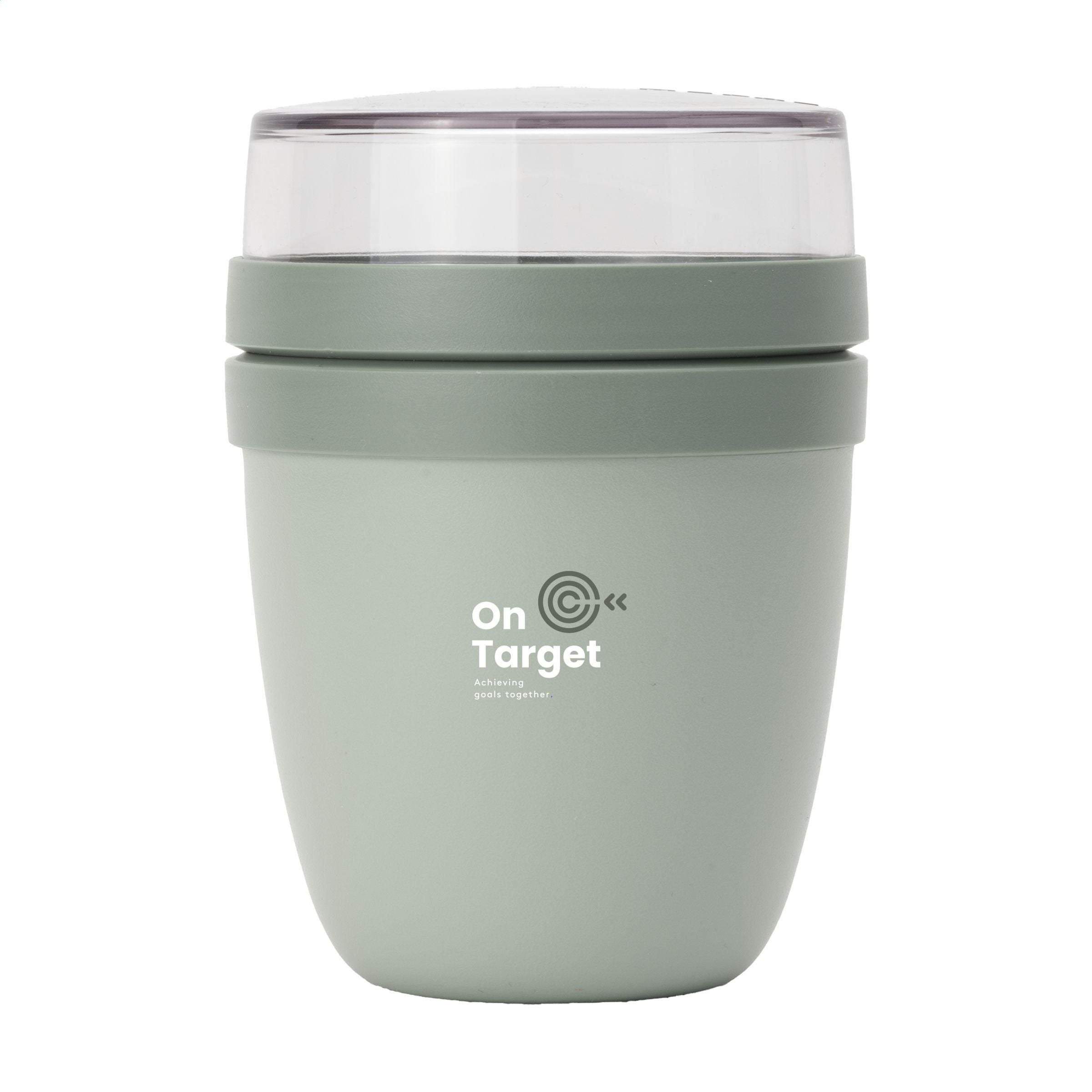 Mepal Lunchpot Ellipse 300 Ml Food Container