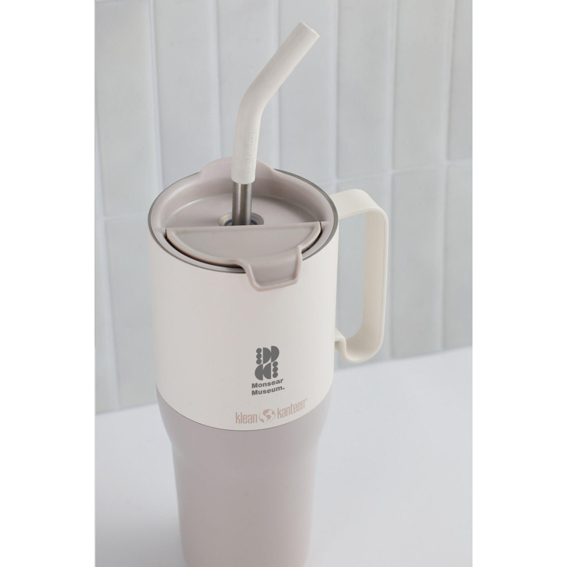 Klean Kanteen Rise Tumbler With Straw Lid 1,065 Ml