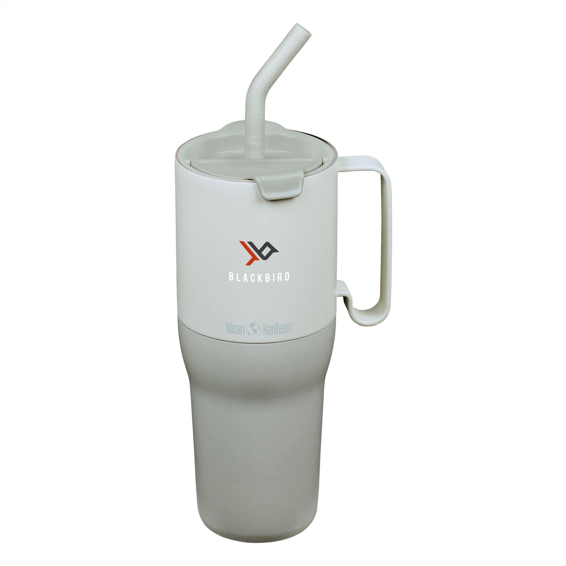 Klean Kanteen Rise Tumbler With Straw Lid 1,065 Ml
