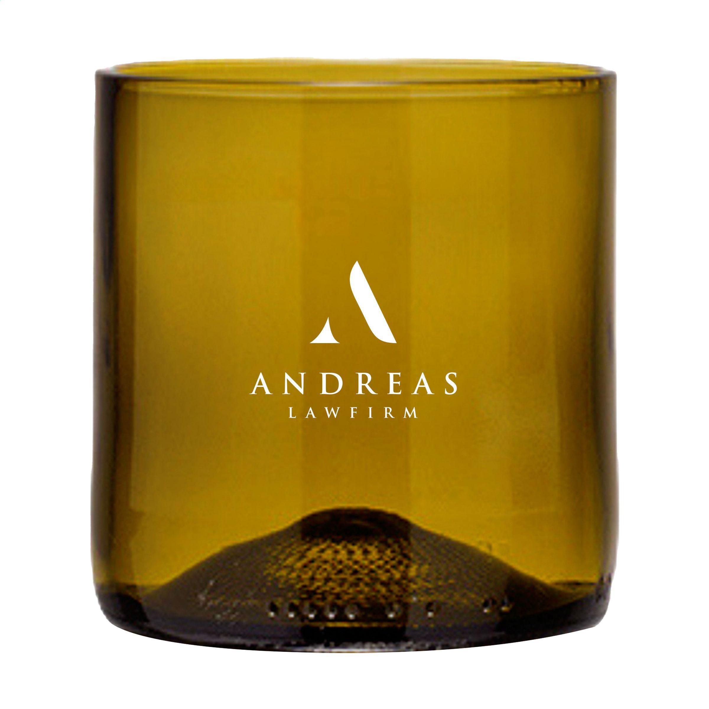 Rebottled® Short Tumbler 250 Ml Drinking Glasses