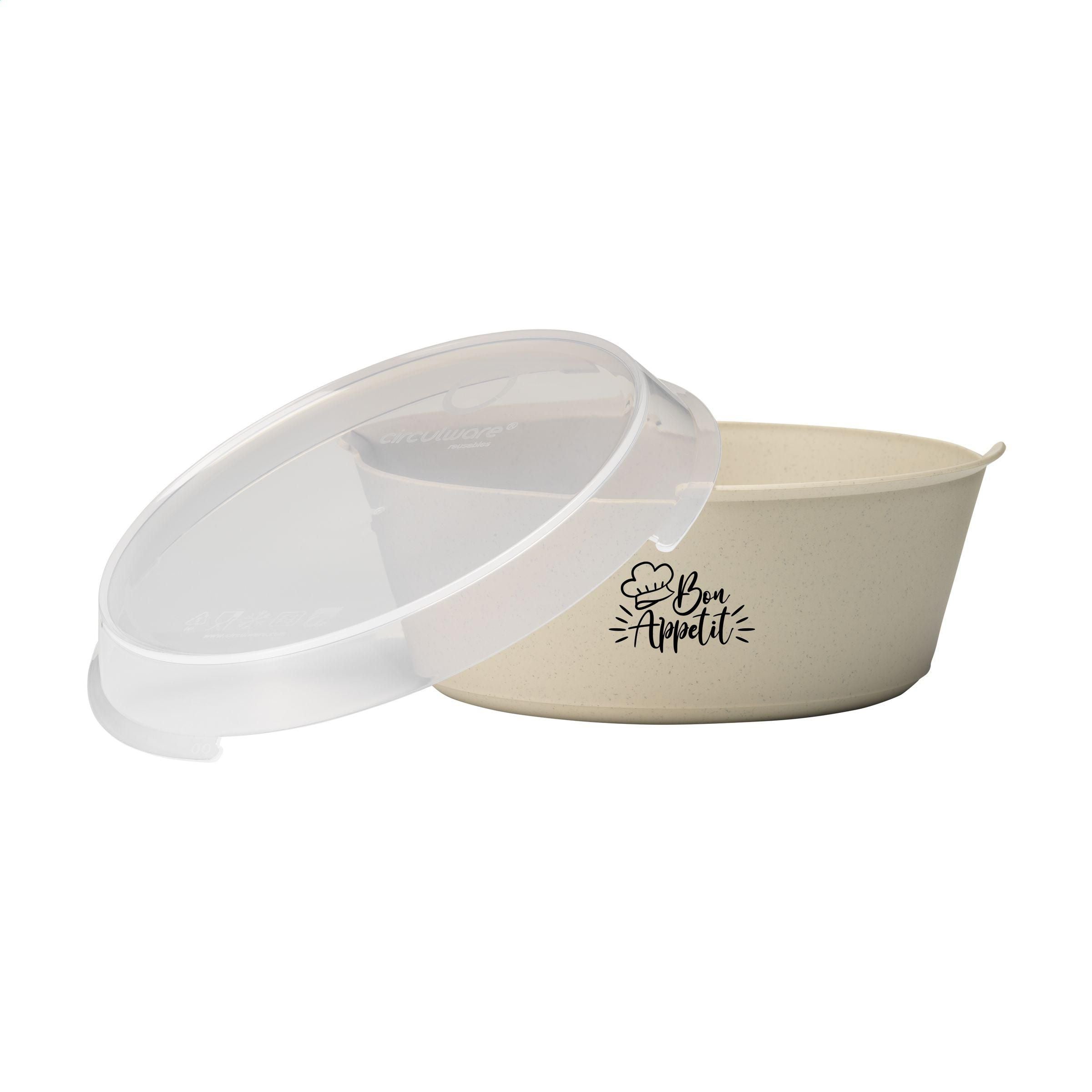Circulbowl With Lid 1200Ml