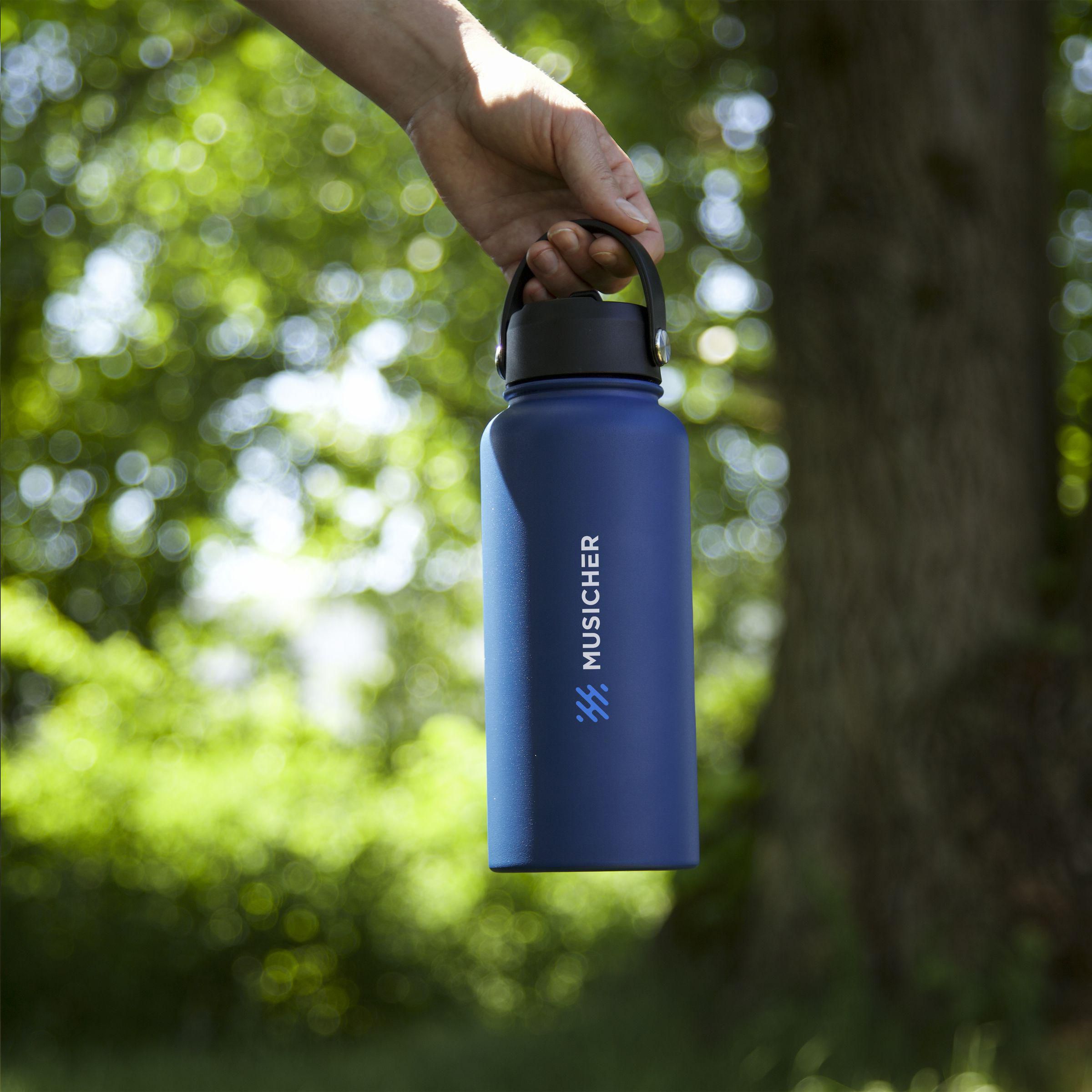 Eddy Rcs Recycled Steel Bottle 900 Ml Thermo Bottle