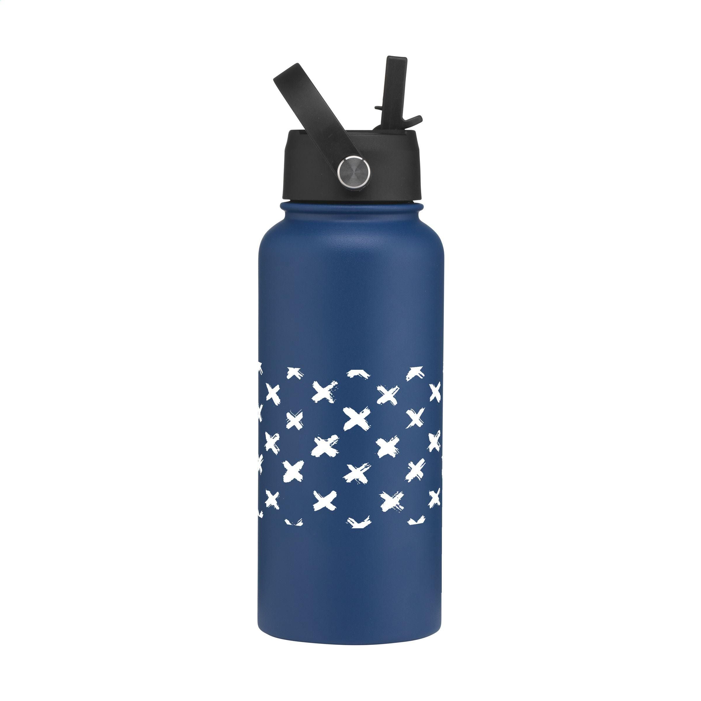 Eddy Rcs Recycled Steel Bottle 900 Ml Thermo Bottle