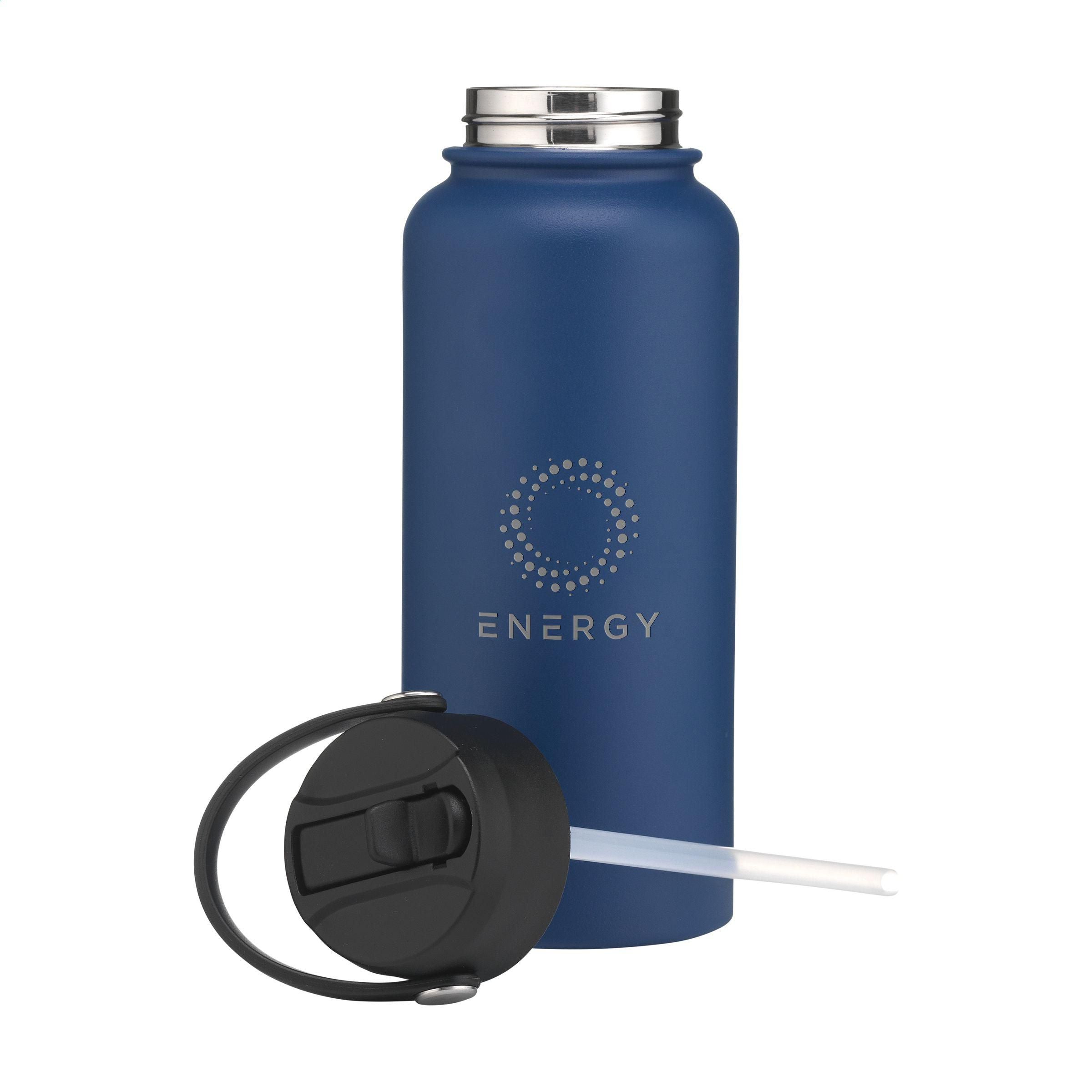 Eddy Rcs Recycled Steel Bottle 900 Ml Thermo Bottle