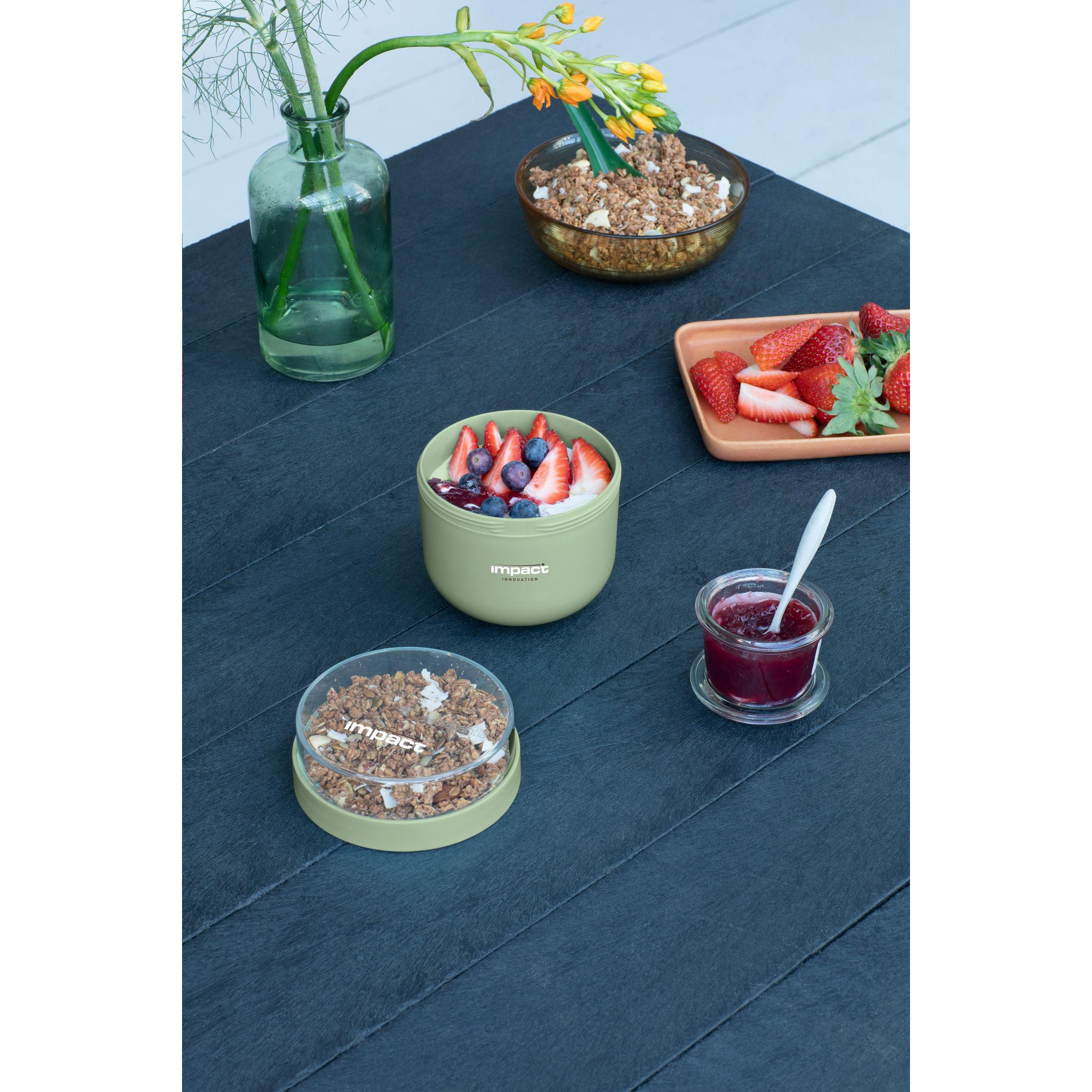 Brabantia Make & Take Breakfast Bowl 500 Ml
