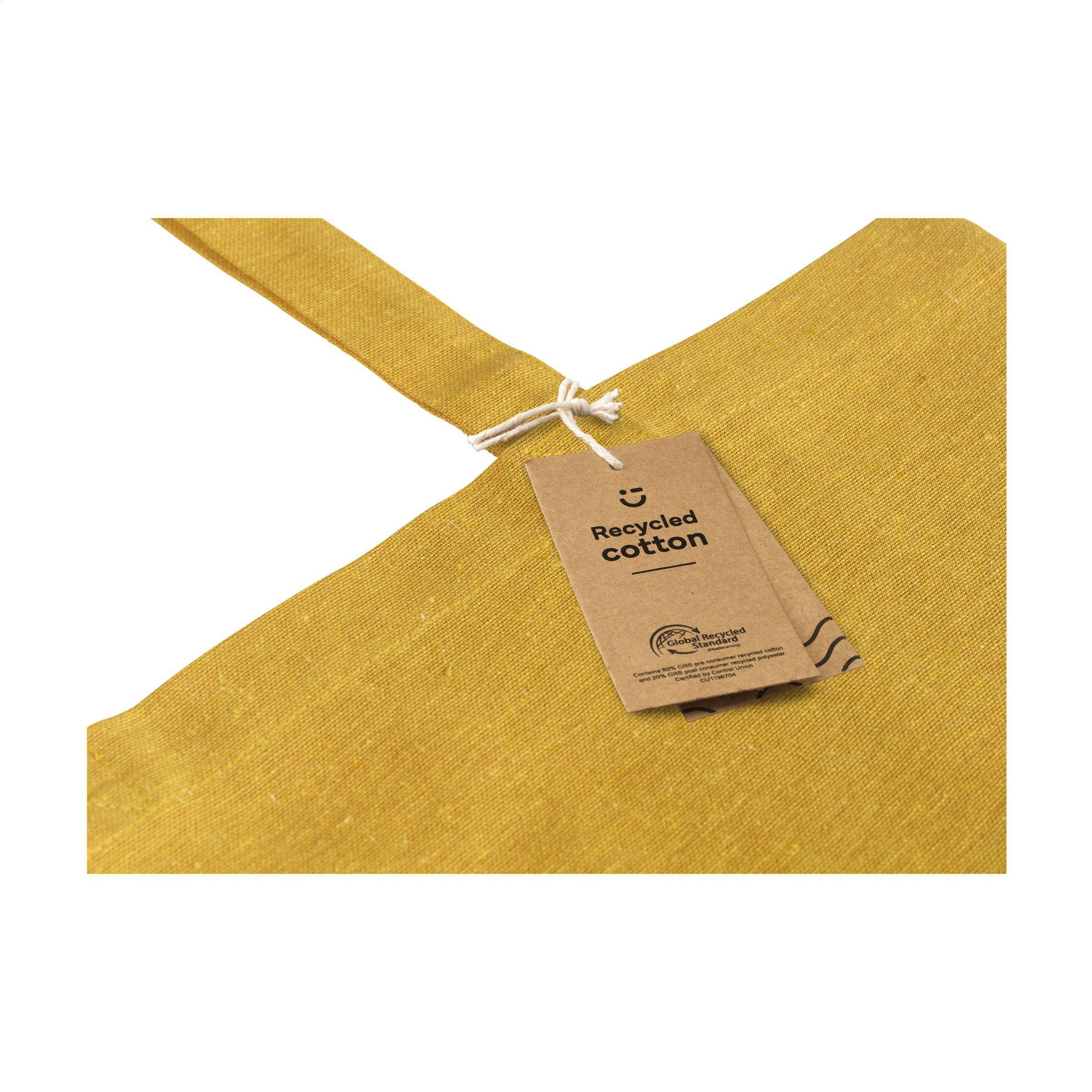 Shoppy Colour Bag Grs Recycled Cotton (150 G/M²)