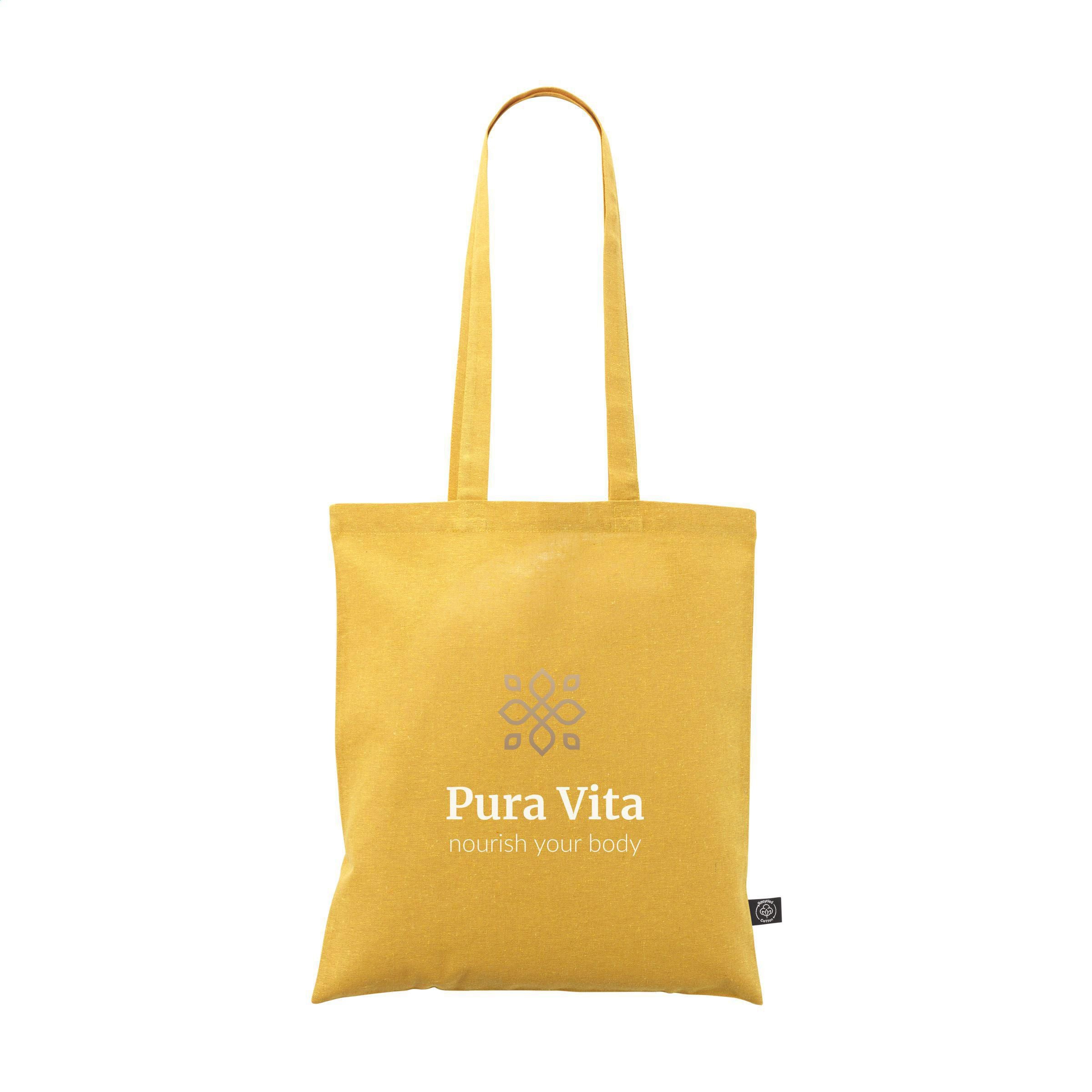 Shoppy Colour Bag Grs Recycled Cotton (150 G/M²)
