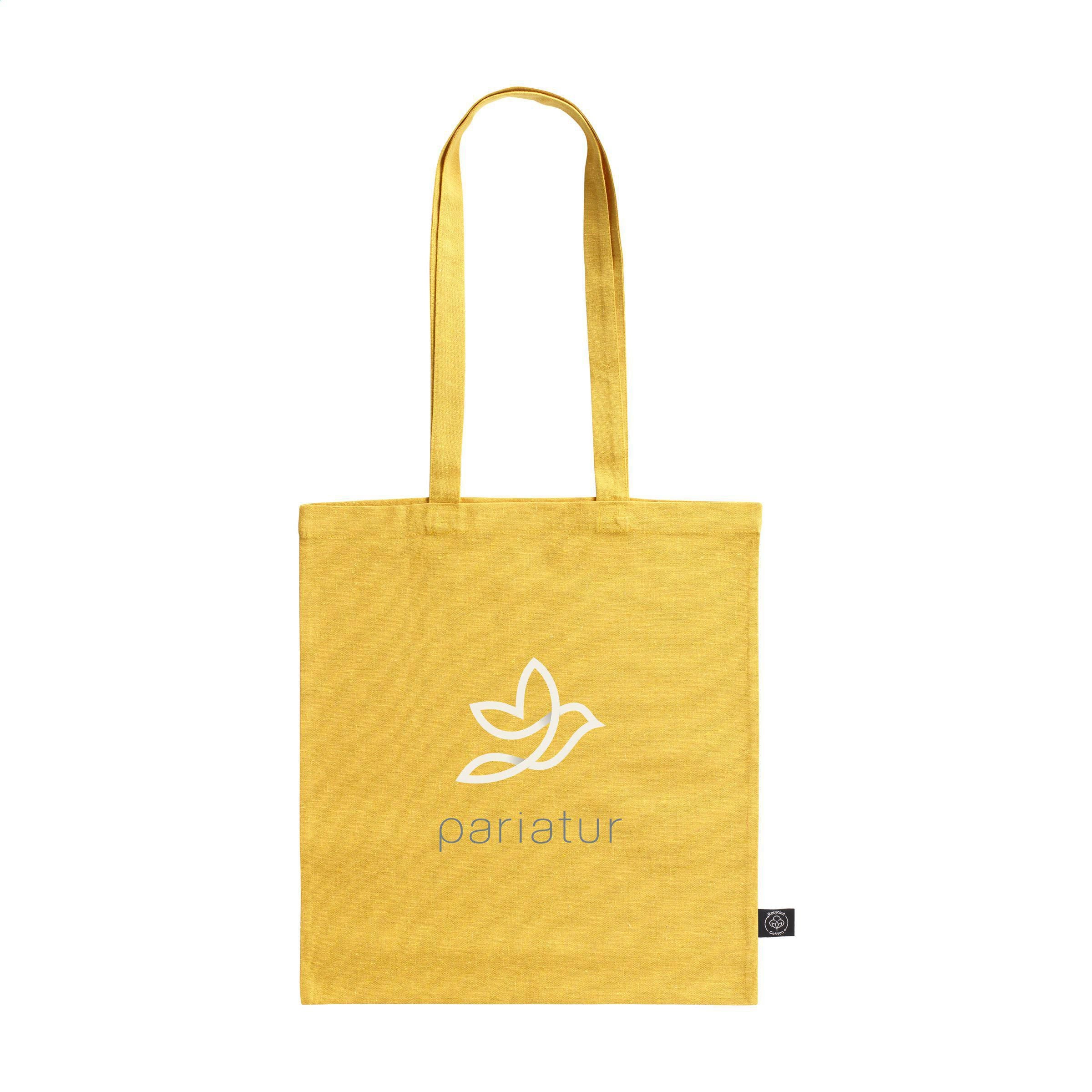 Shoppy Colour Bag Grs Recycled Cotton (150 G/M²)