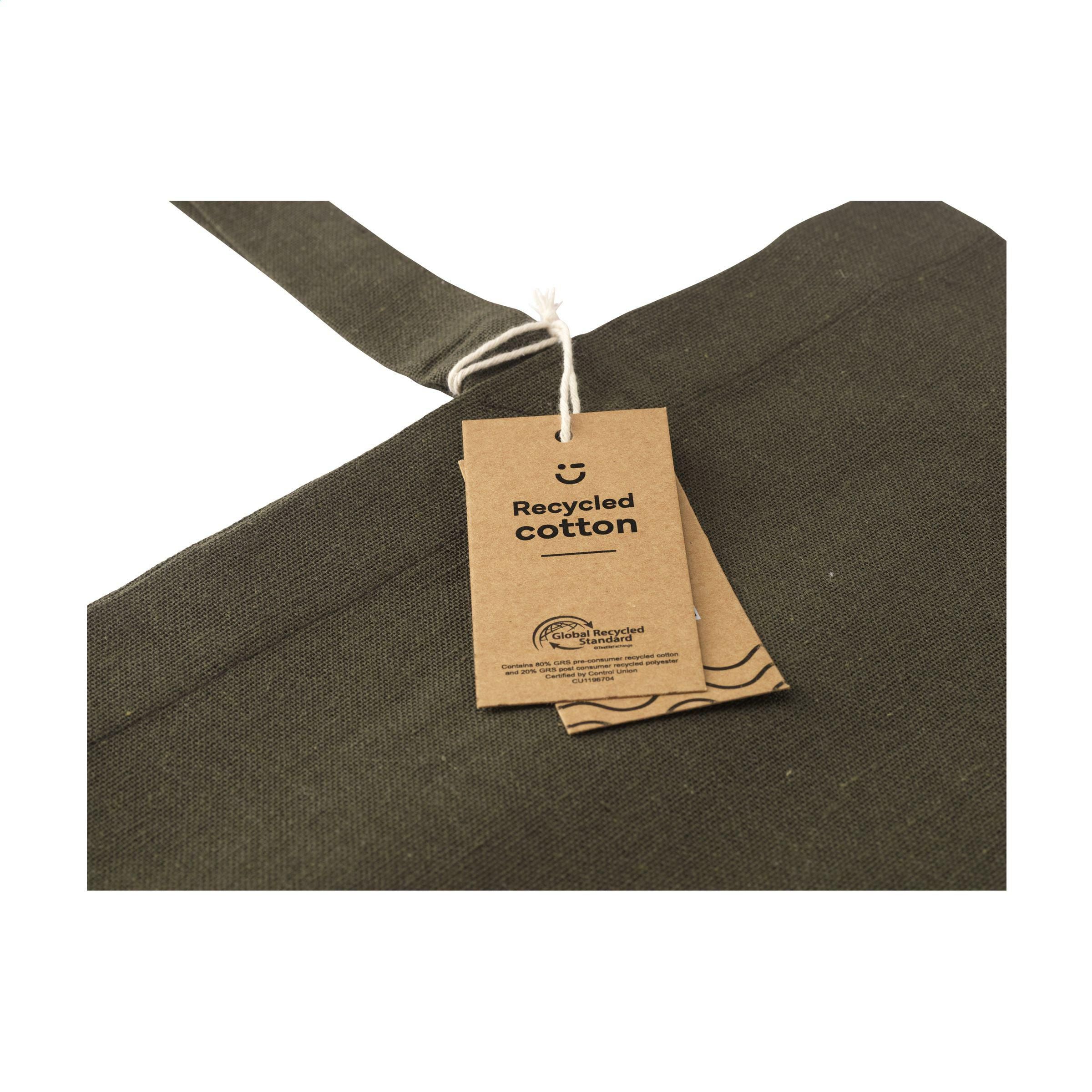 Shoppy Colour Bag Grs Recycled Cotton (150 G/M²)