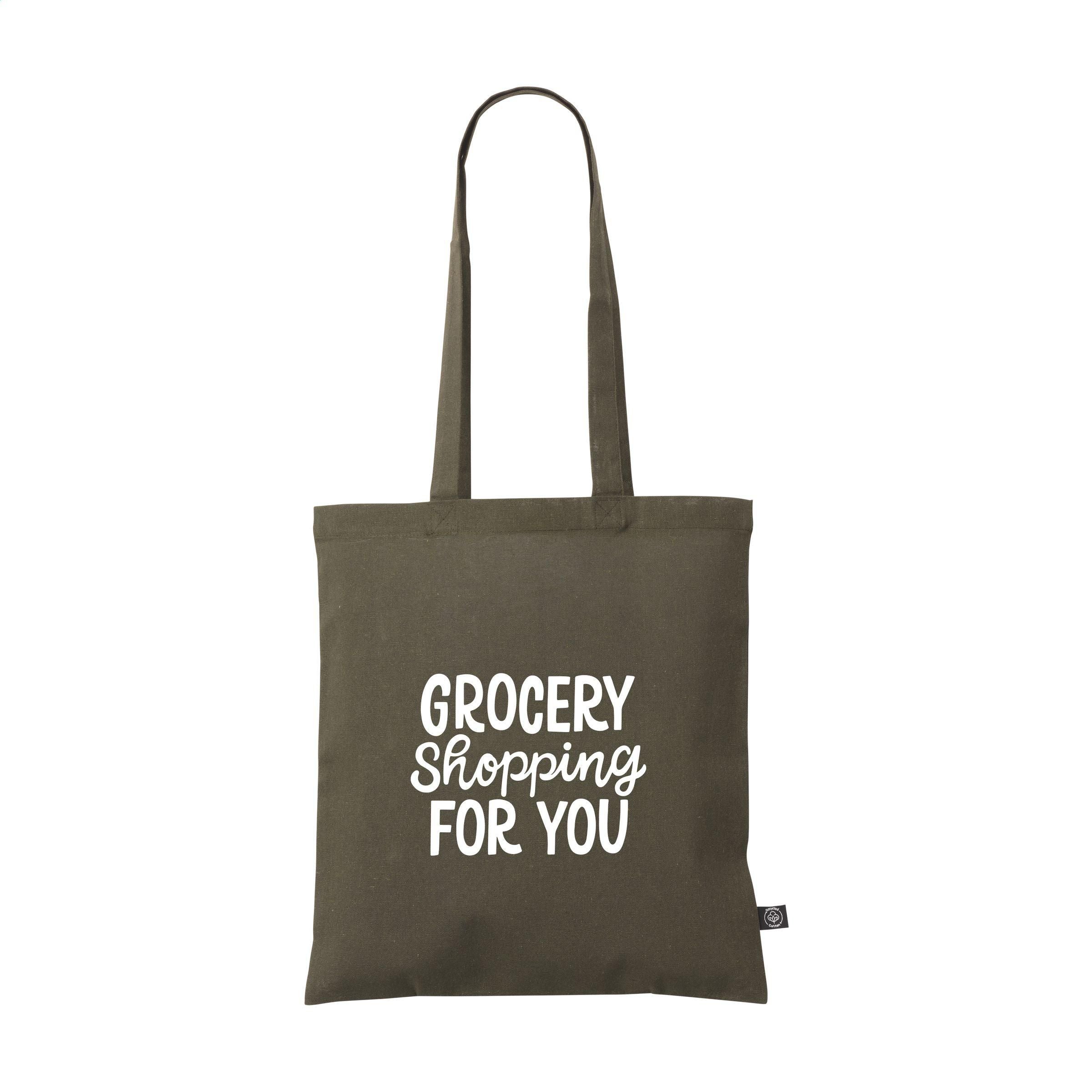 Shoppy Colour Bag Grs Recycled Cotton (150 G/M²)