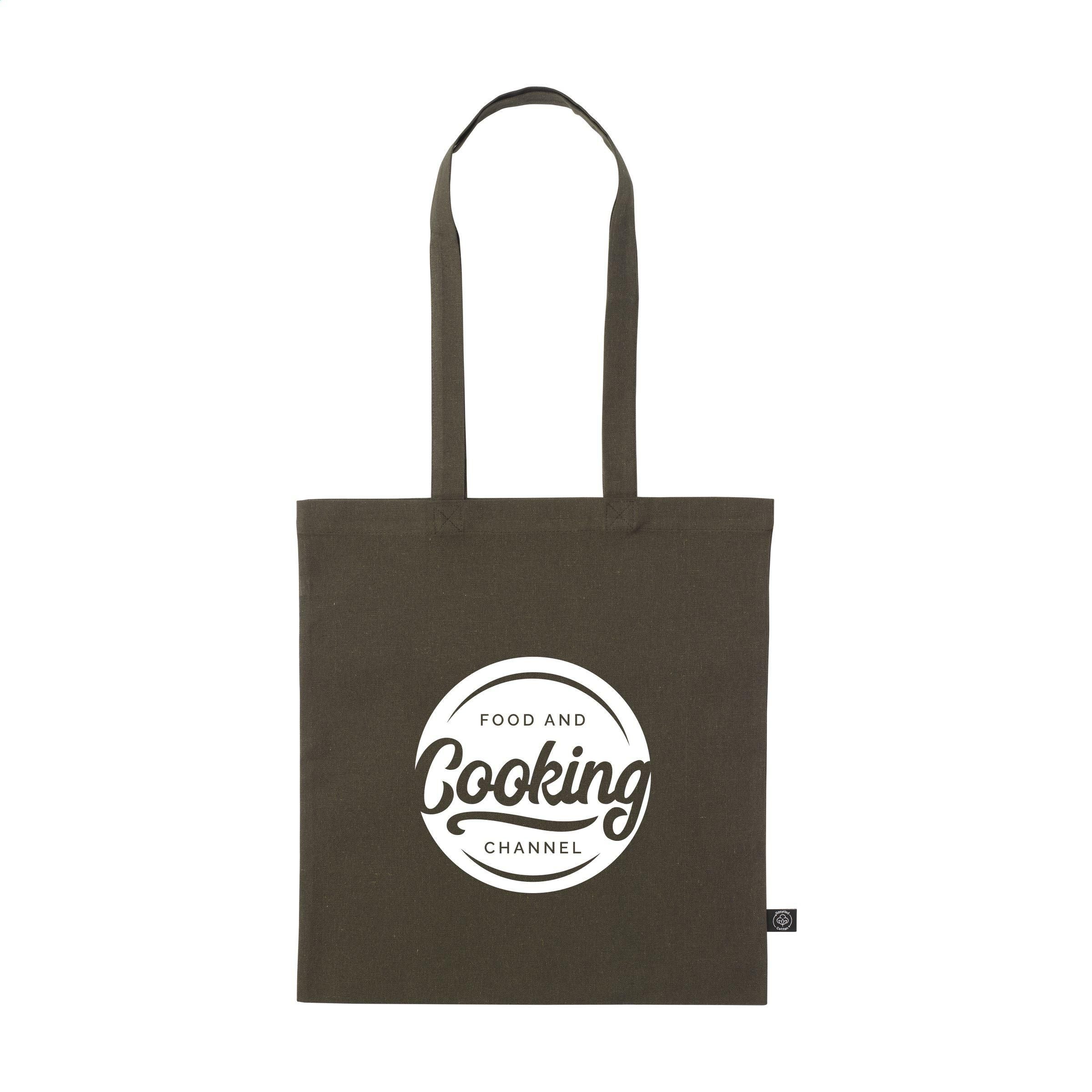 Shoppy Colour Bag Grs Recycled Cotton (150 G/M²)