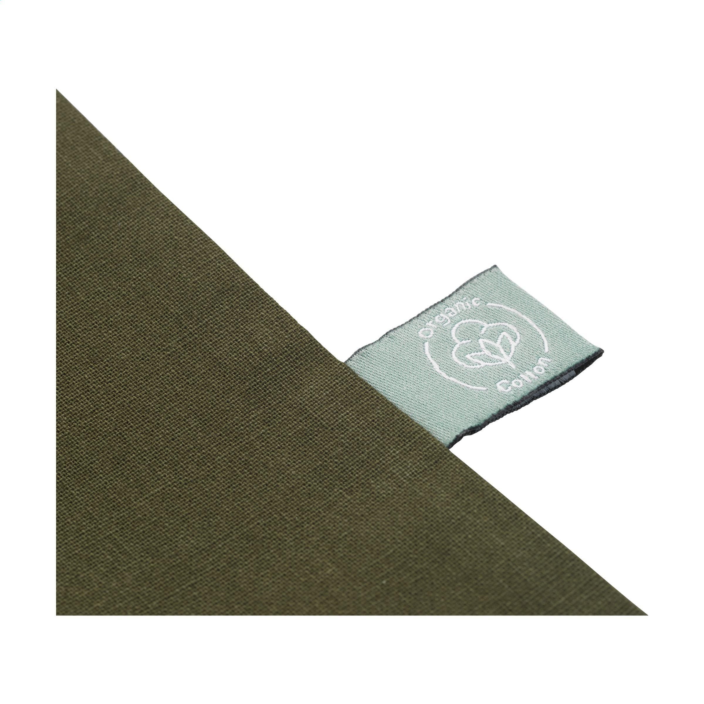 Eco Shopper Organic Cotton (180 G/M²) Bag