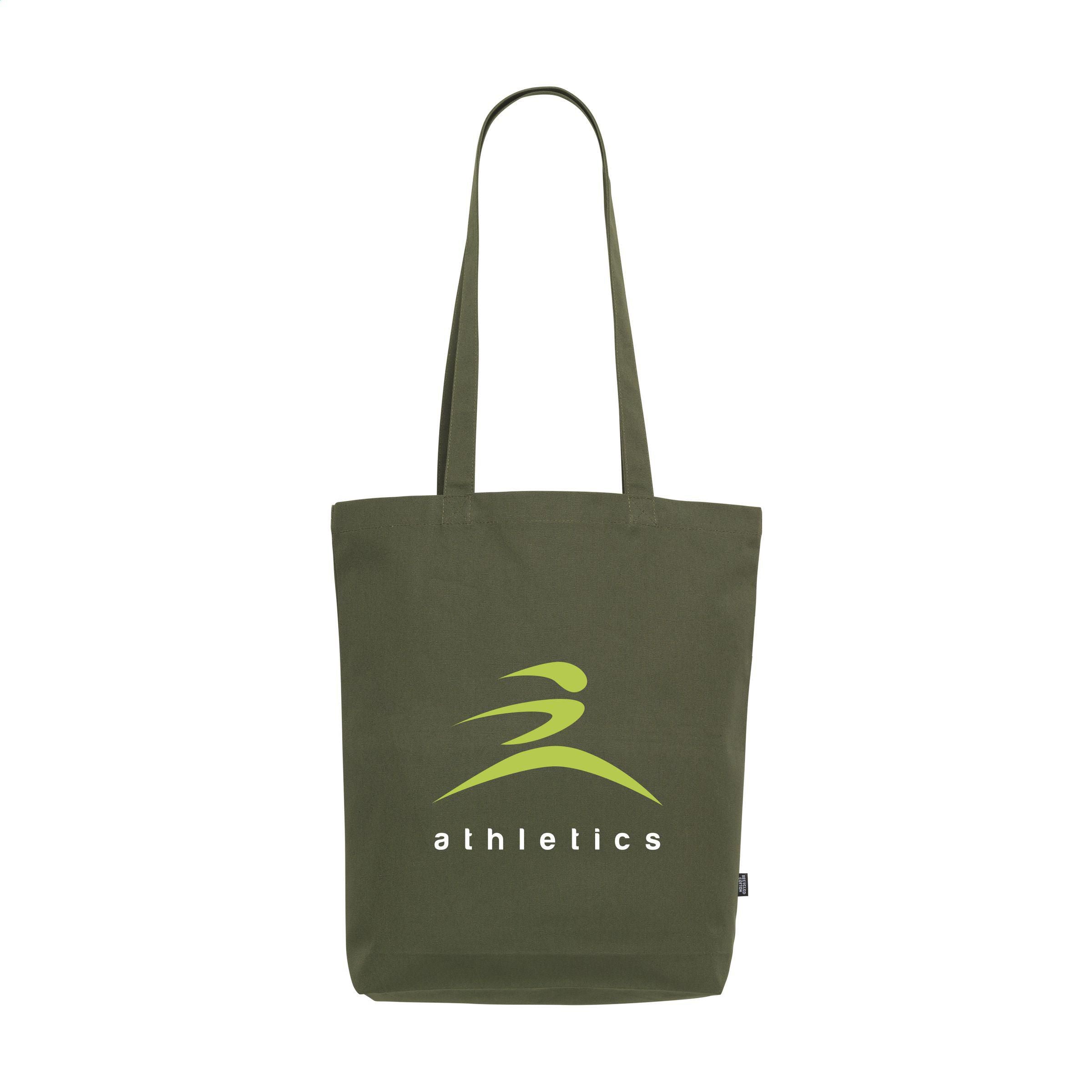 Grs Recycled Canvas Bag Colour (260 G/M²)