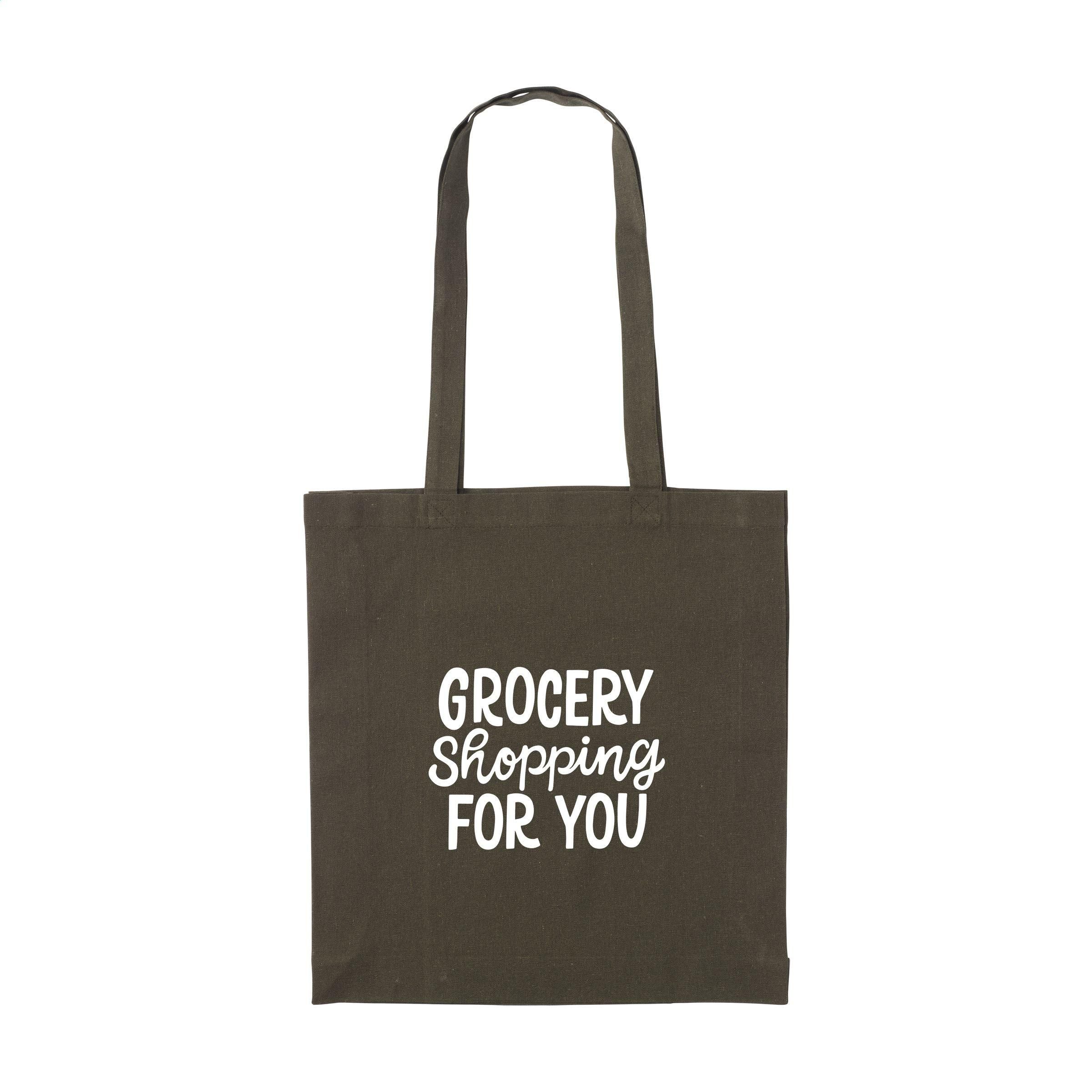 Colour Square Bag Grs Recycled Cotton (150 G/M²)